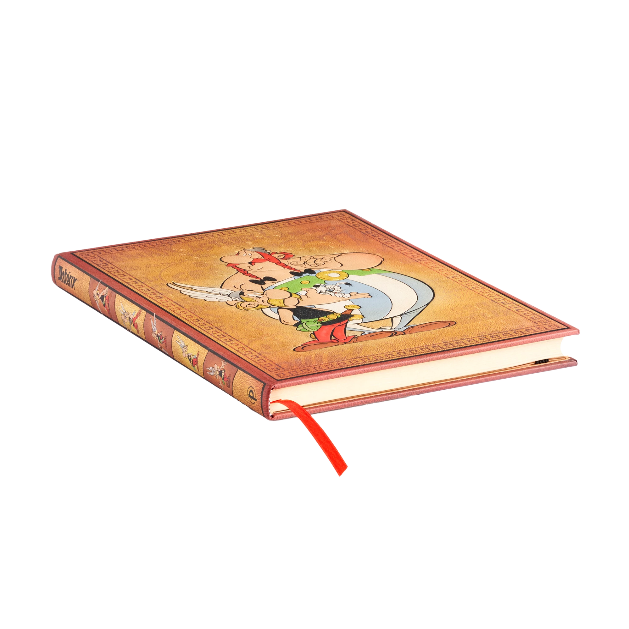 Astérix et Obélix - Carnets - Edge Image