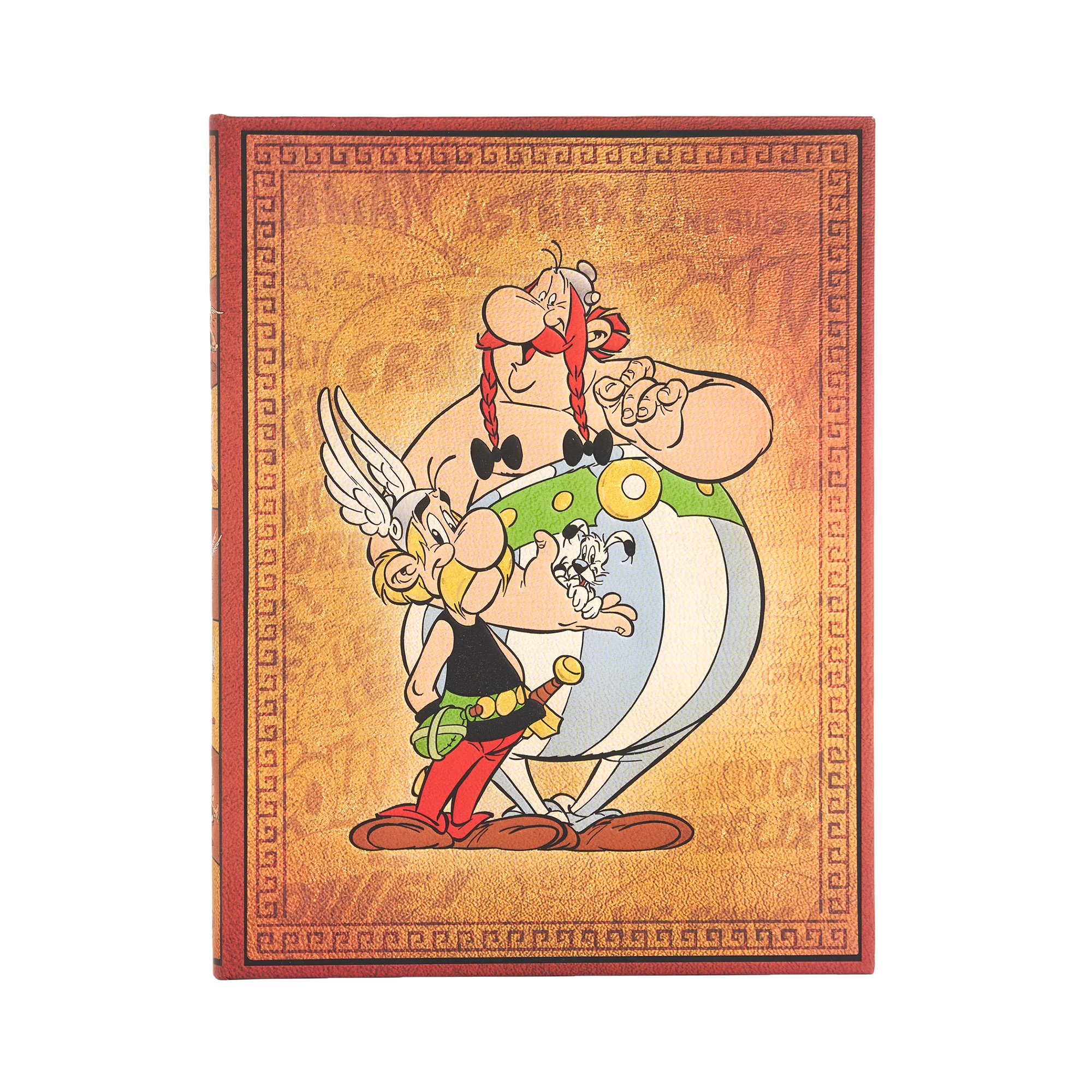 Astérix et Obélix - Carnets - Front Image
