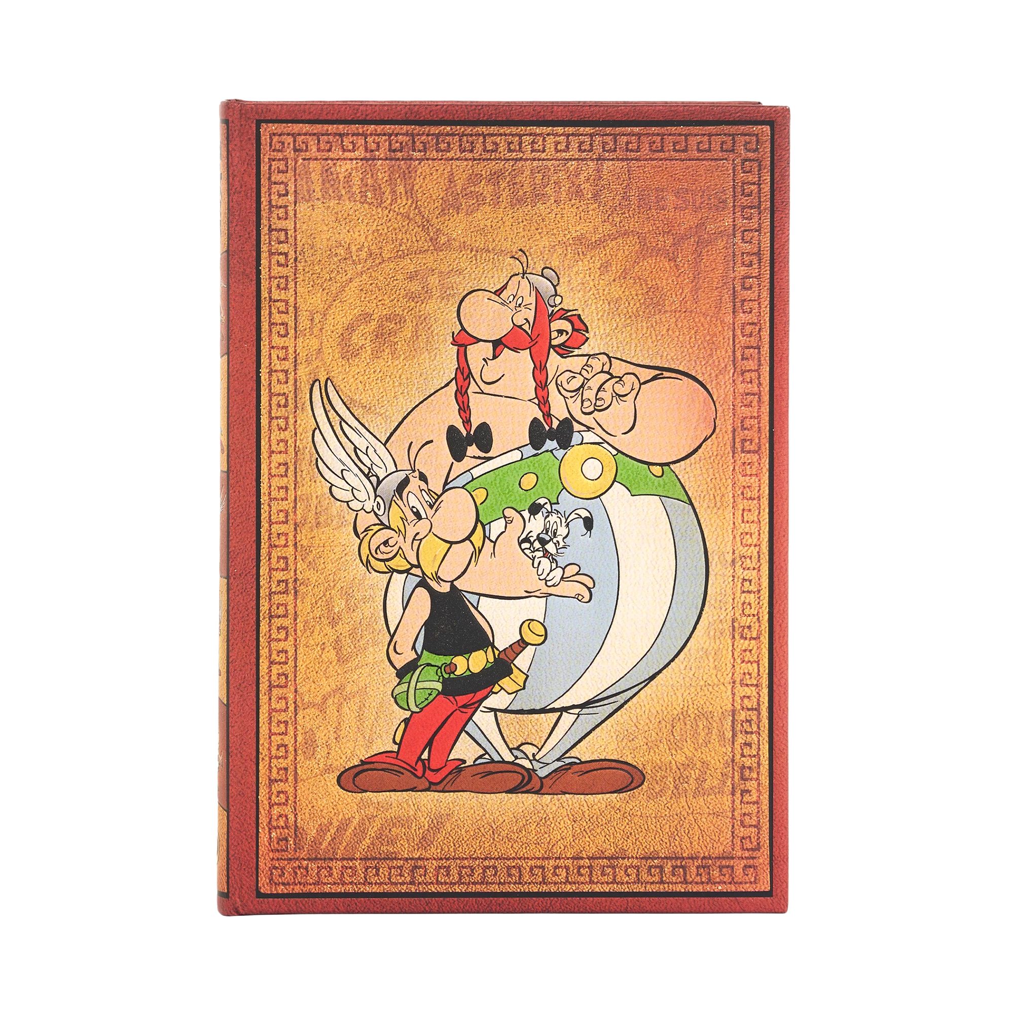 Asterix & Obelix - Notizbücher - Front Image