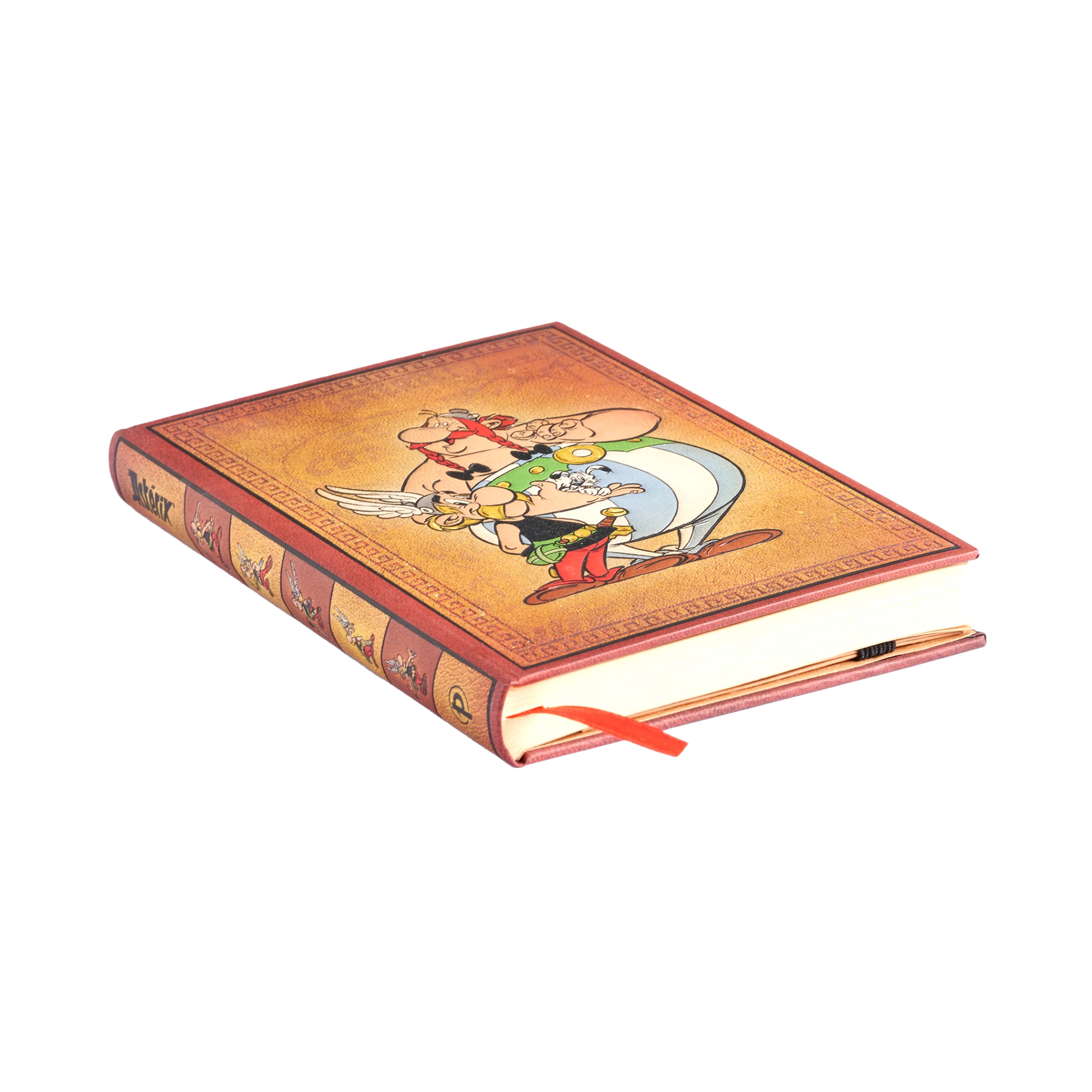 Asterix e Obelix - Diari - Edge Image