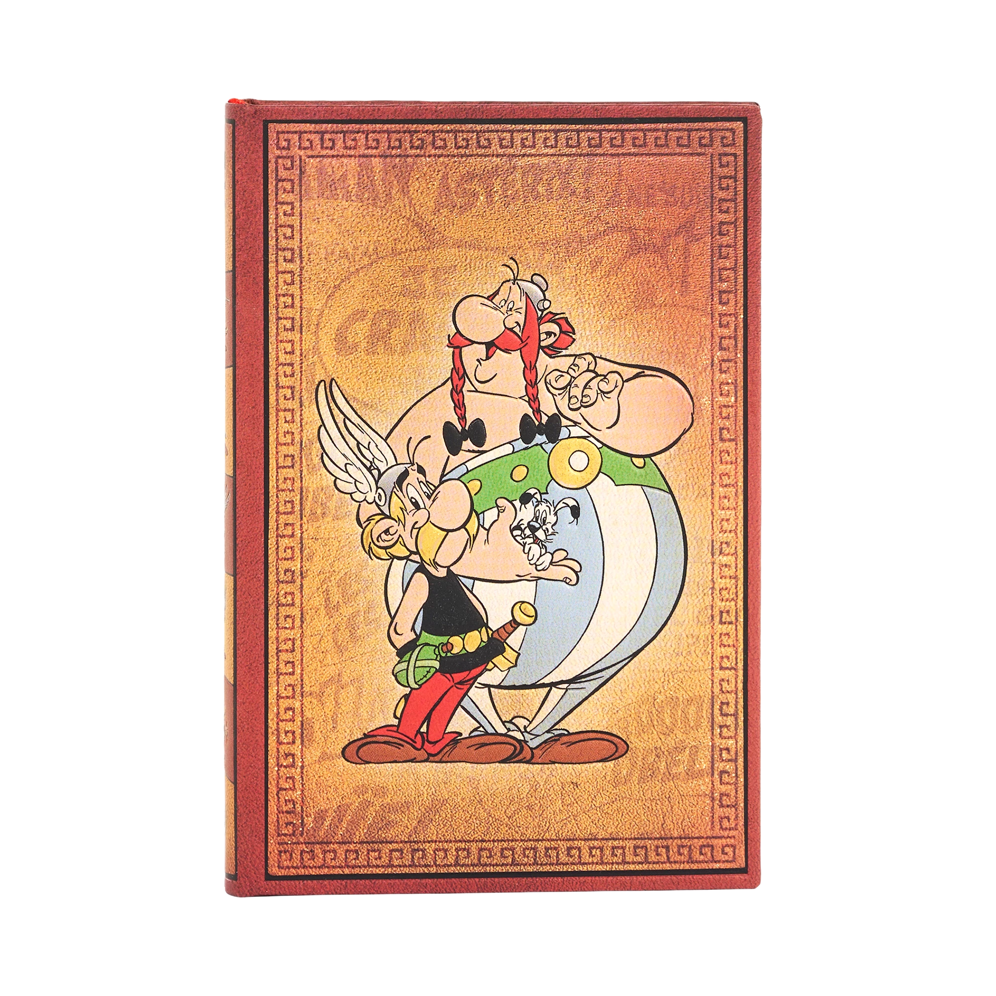 Asterix e Obelix - Diari - Front Image