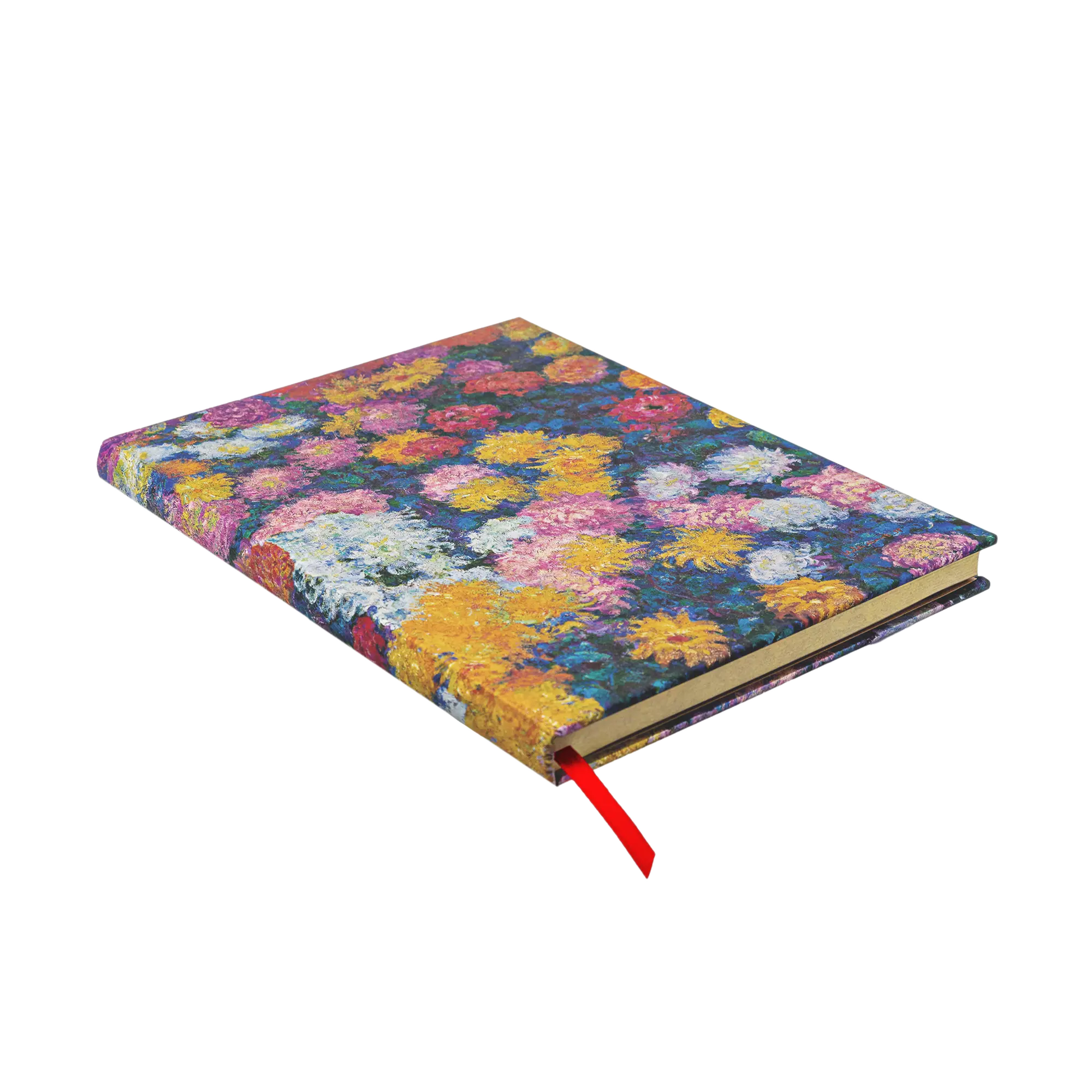 Les Chrysanthèmes de Monet - Carnets - Angle Image