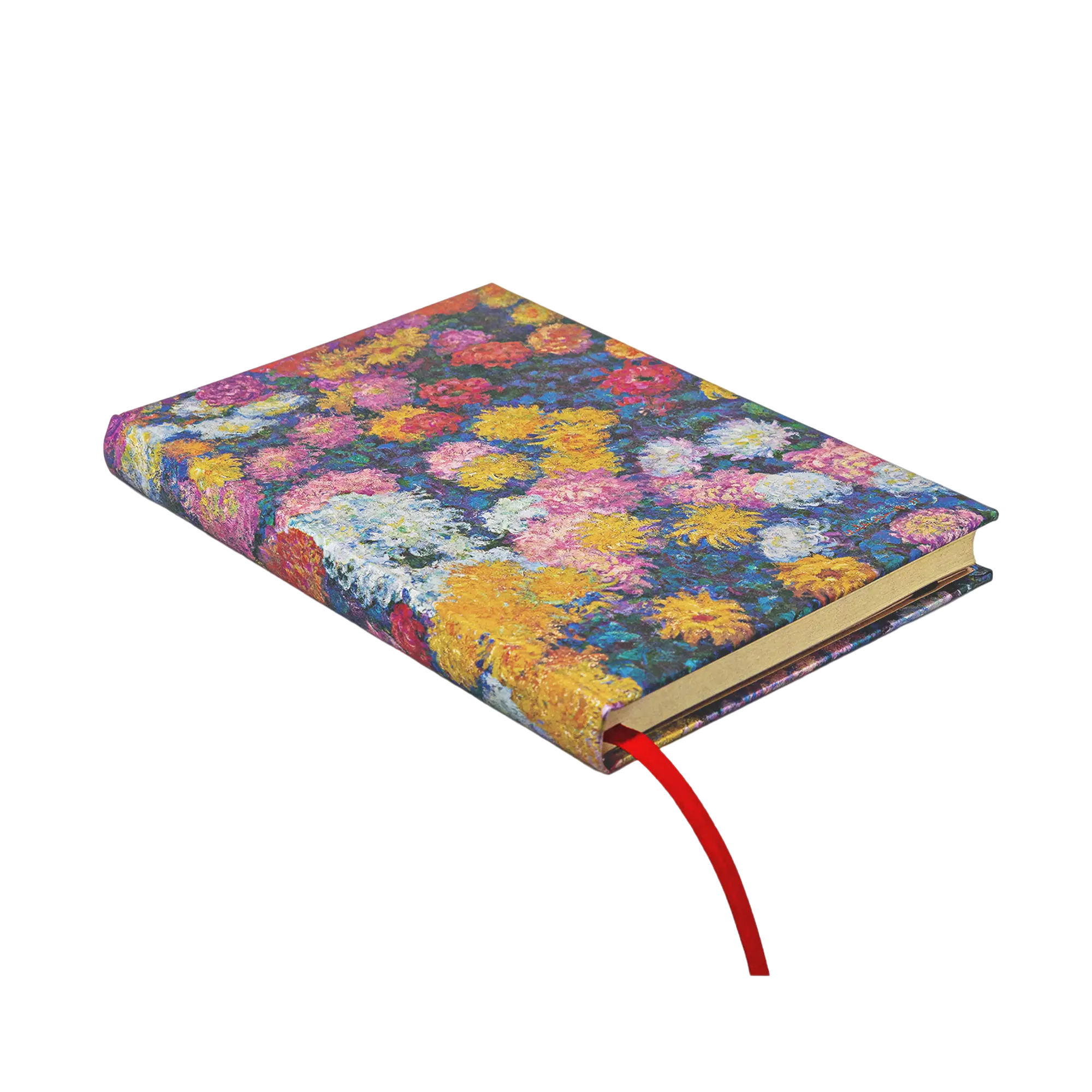 Monet’s Chrysanthemums - Journals - Angle Image