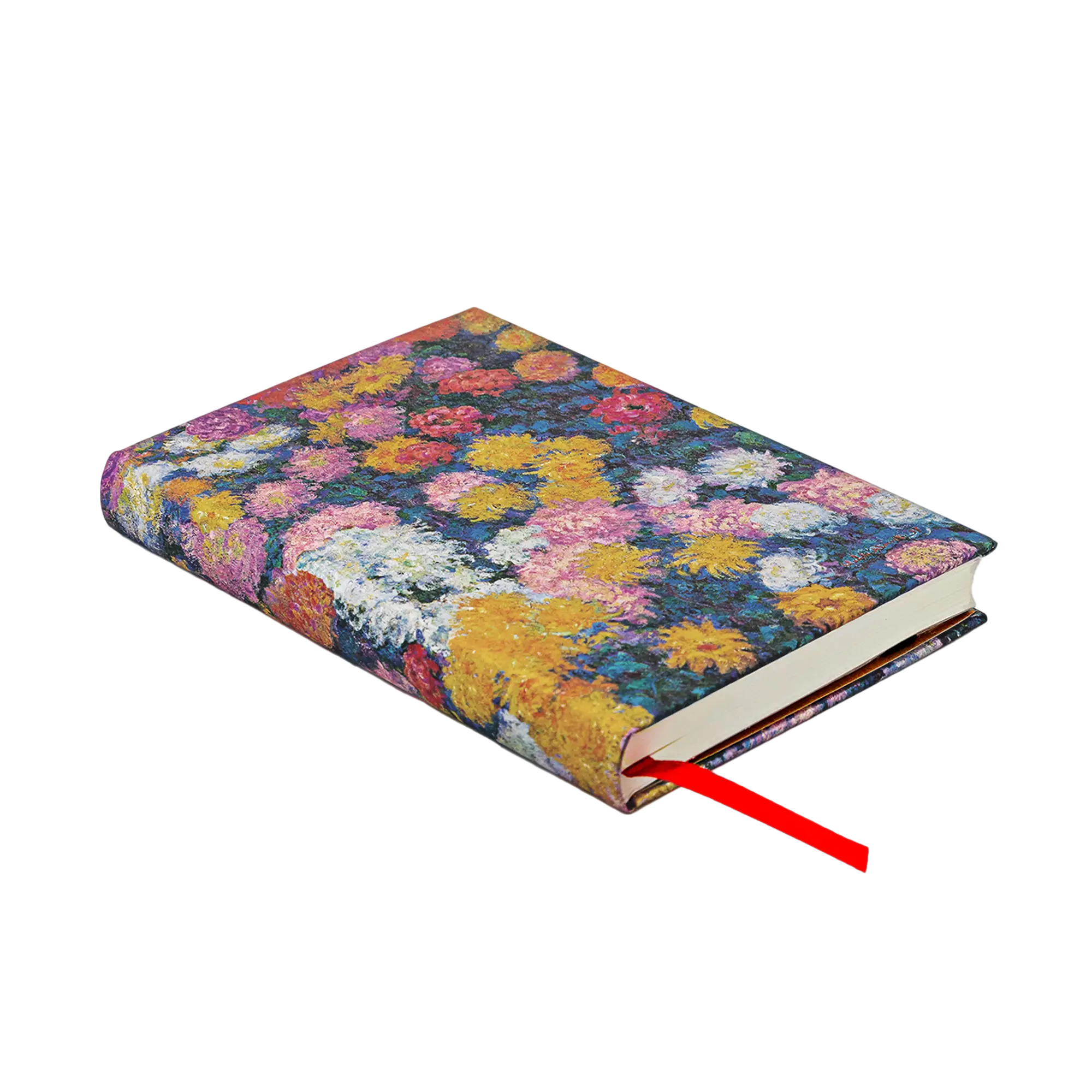 Crisantemos de Monet - Cuadernos - Angle Image
