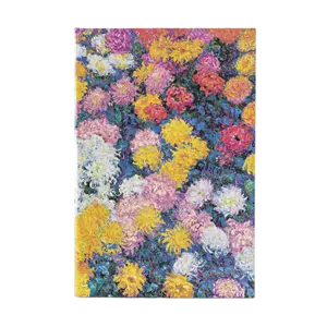 Monet’s Chrysanthemums