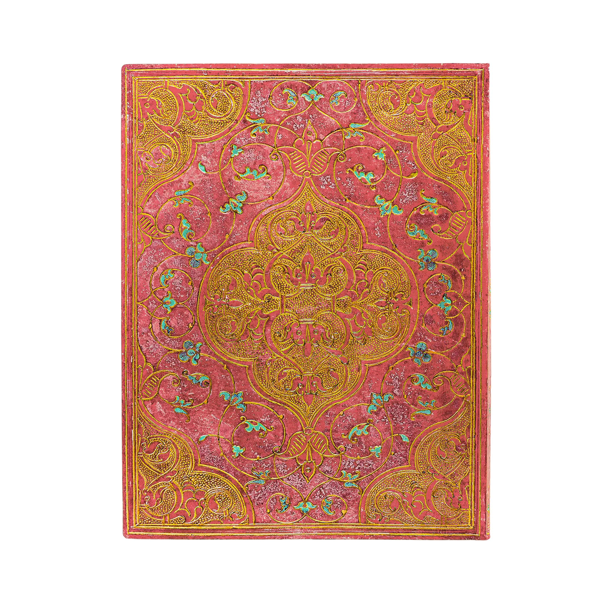 Cronache Rosa - Diari - Back Image