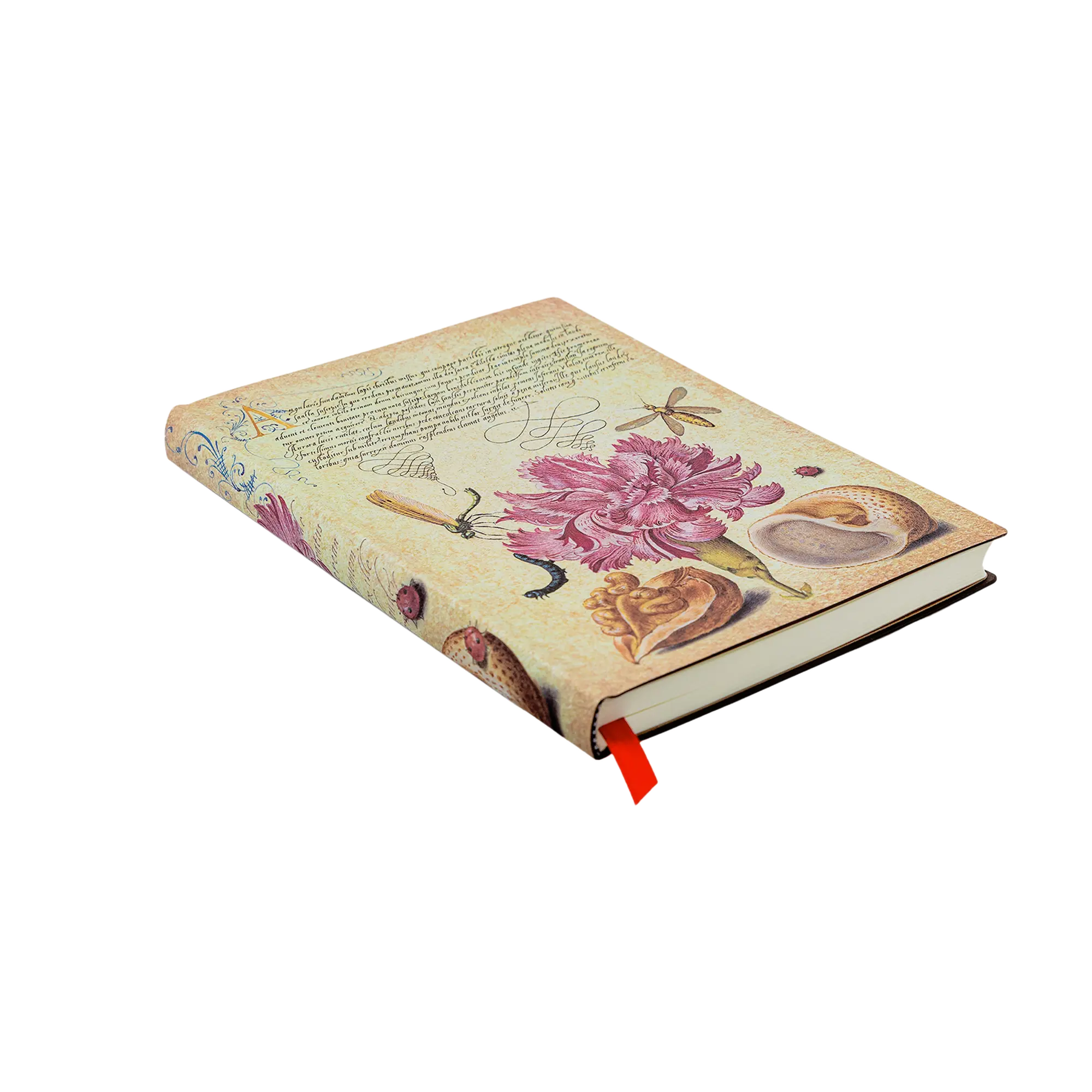 Pink Carnation - Journals - Angle Image