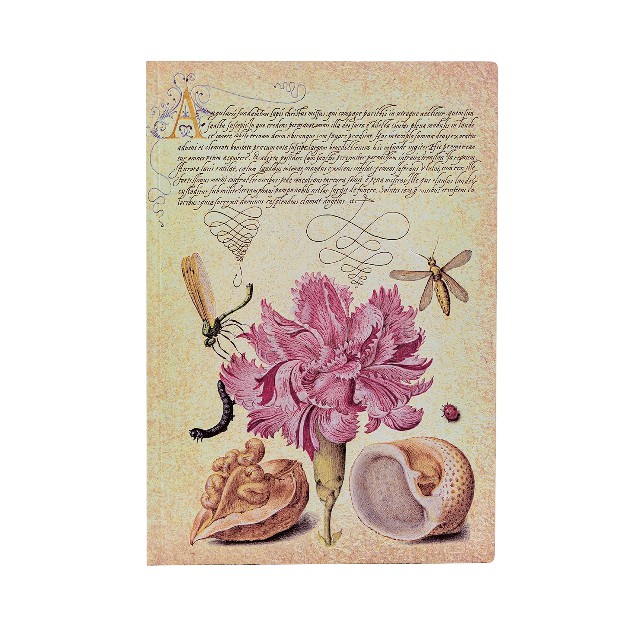 Pink Carnation - Journals - Front Image