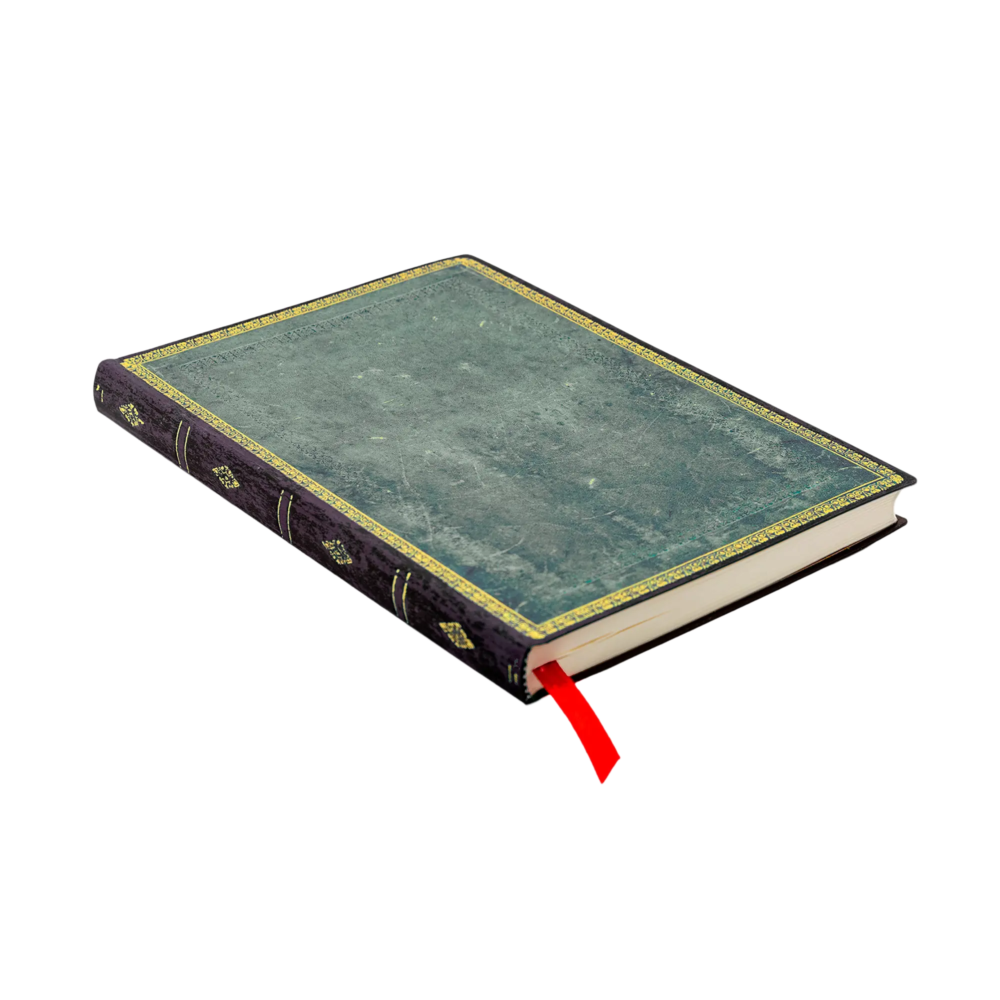 Pacific Blue - Journals - Angle Image