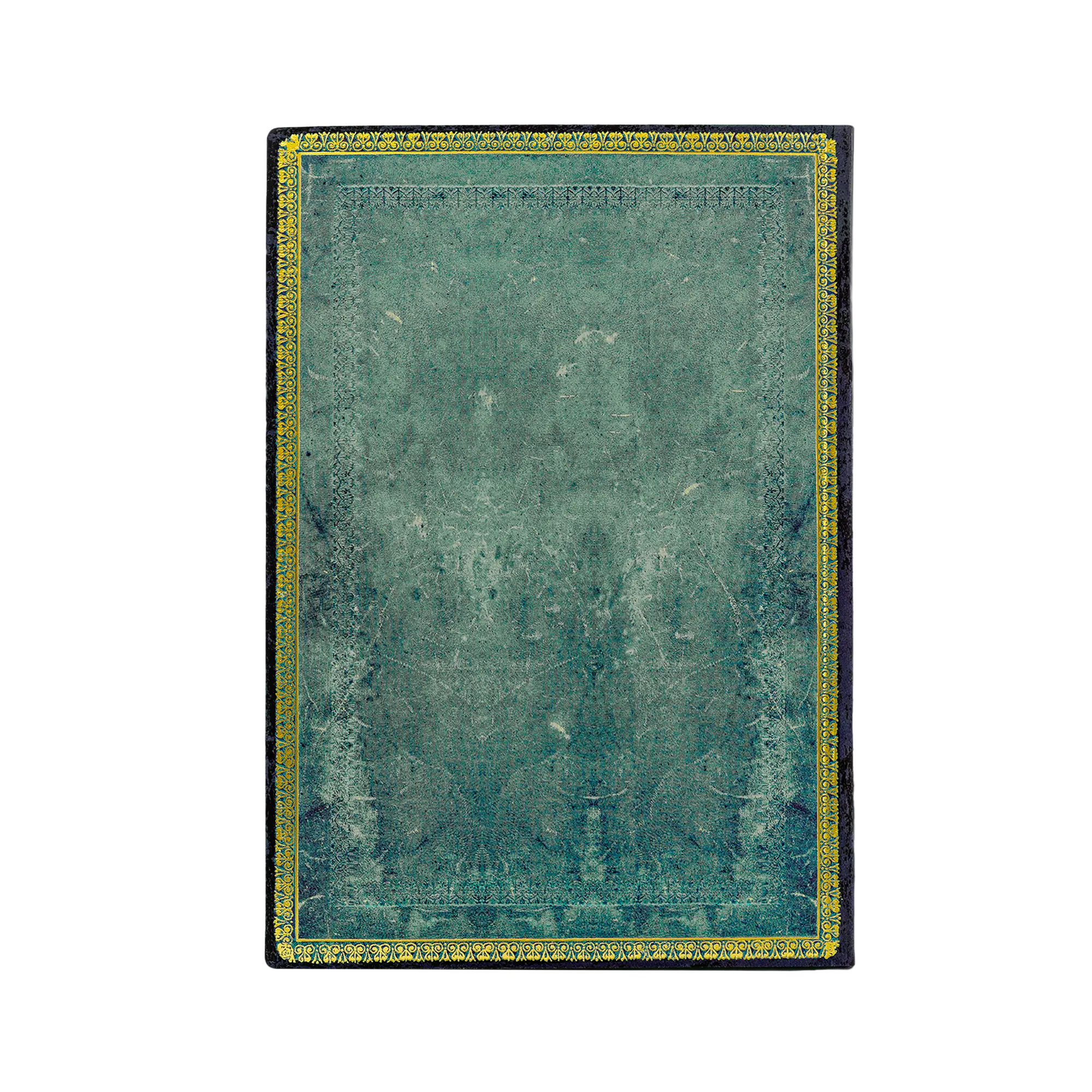 Pacific Blue - Journals - Back Image