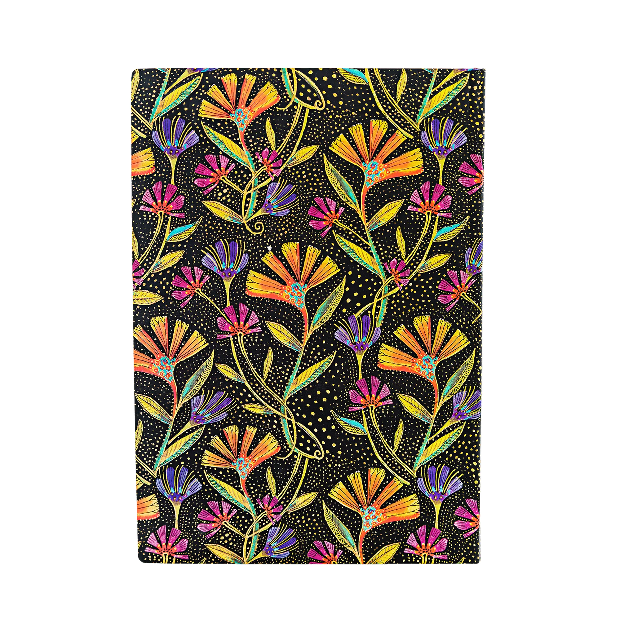 Wildblumen - Notizbücher - Back Image
