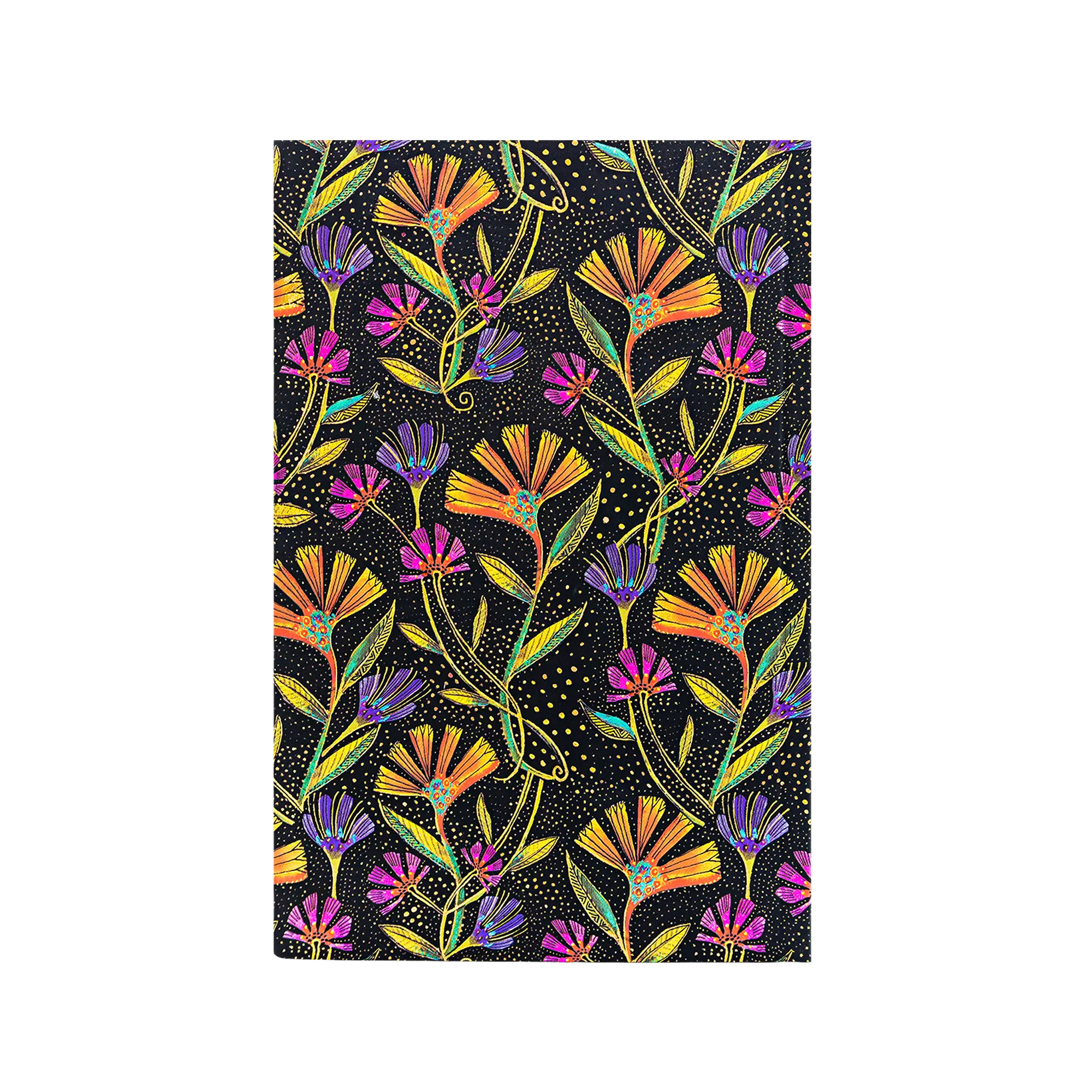 Wild Flowers - Journals - Back Image