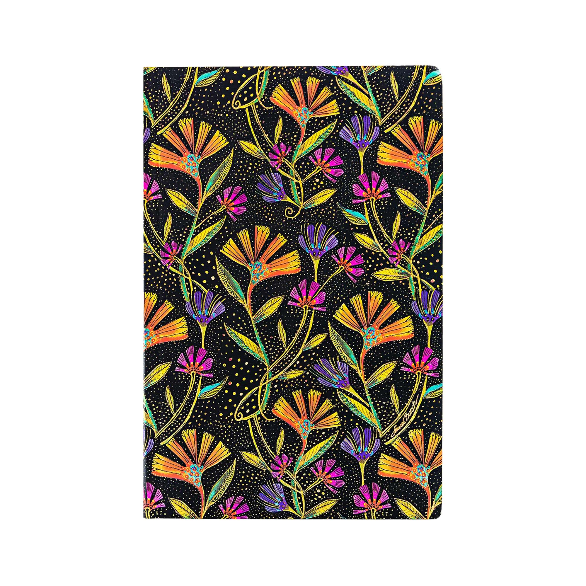 Wild Flowers - Journals - Front Image