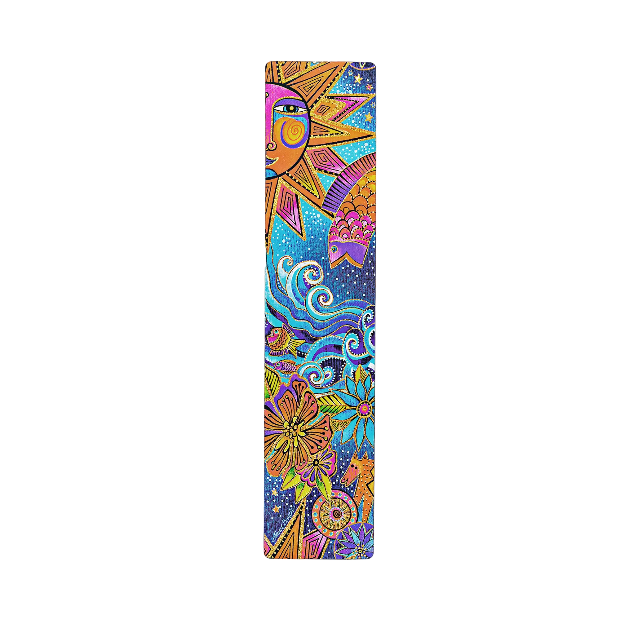 Celestial Magic - Bookmarks - Back Image