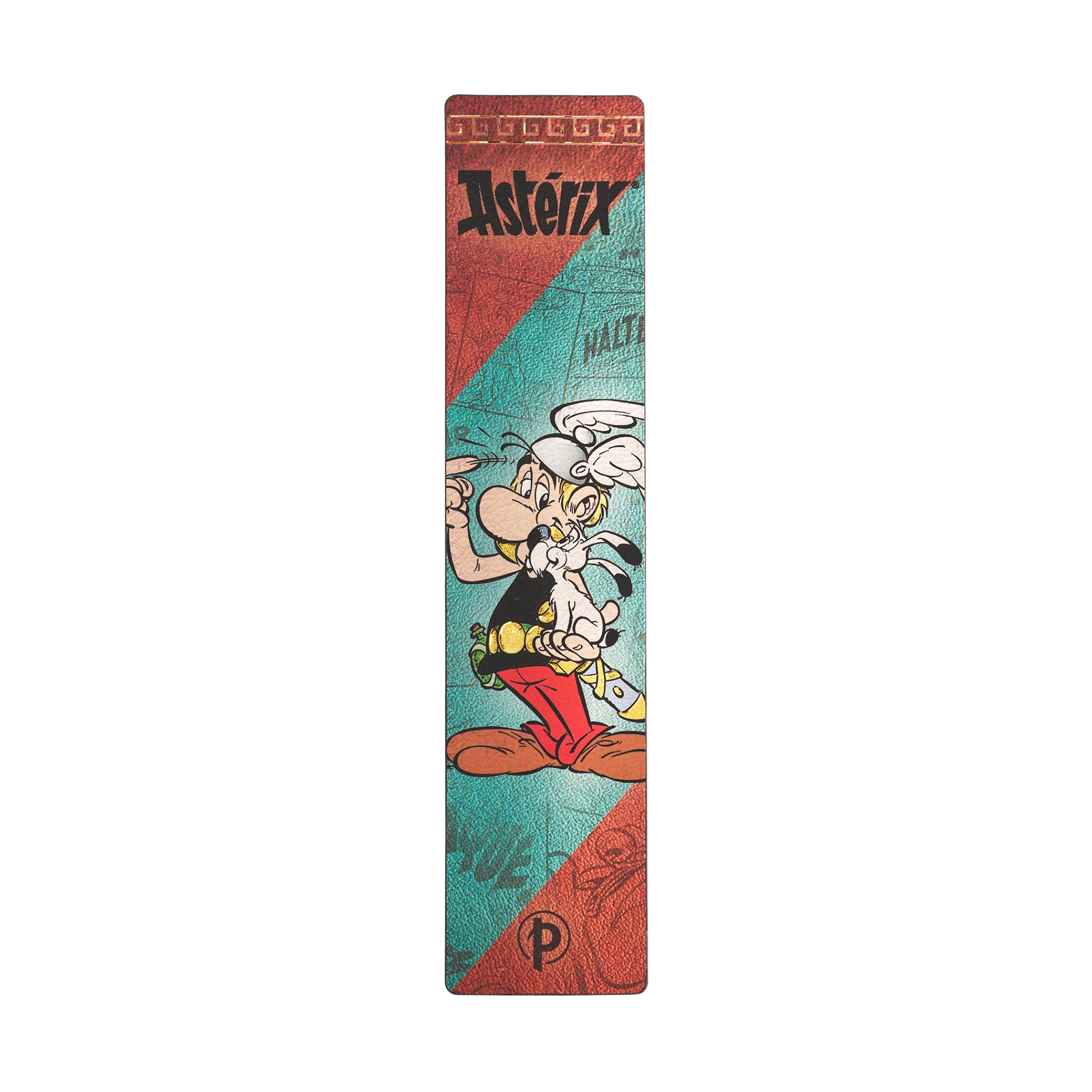 Astérix le Gaulois - Marque-pages - Front Image