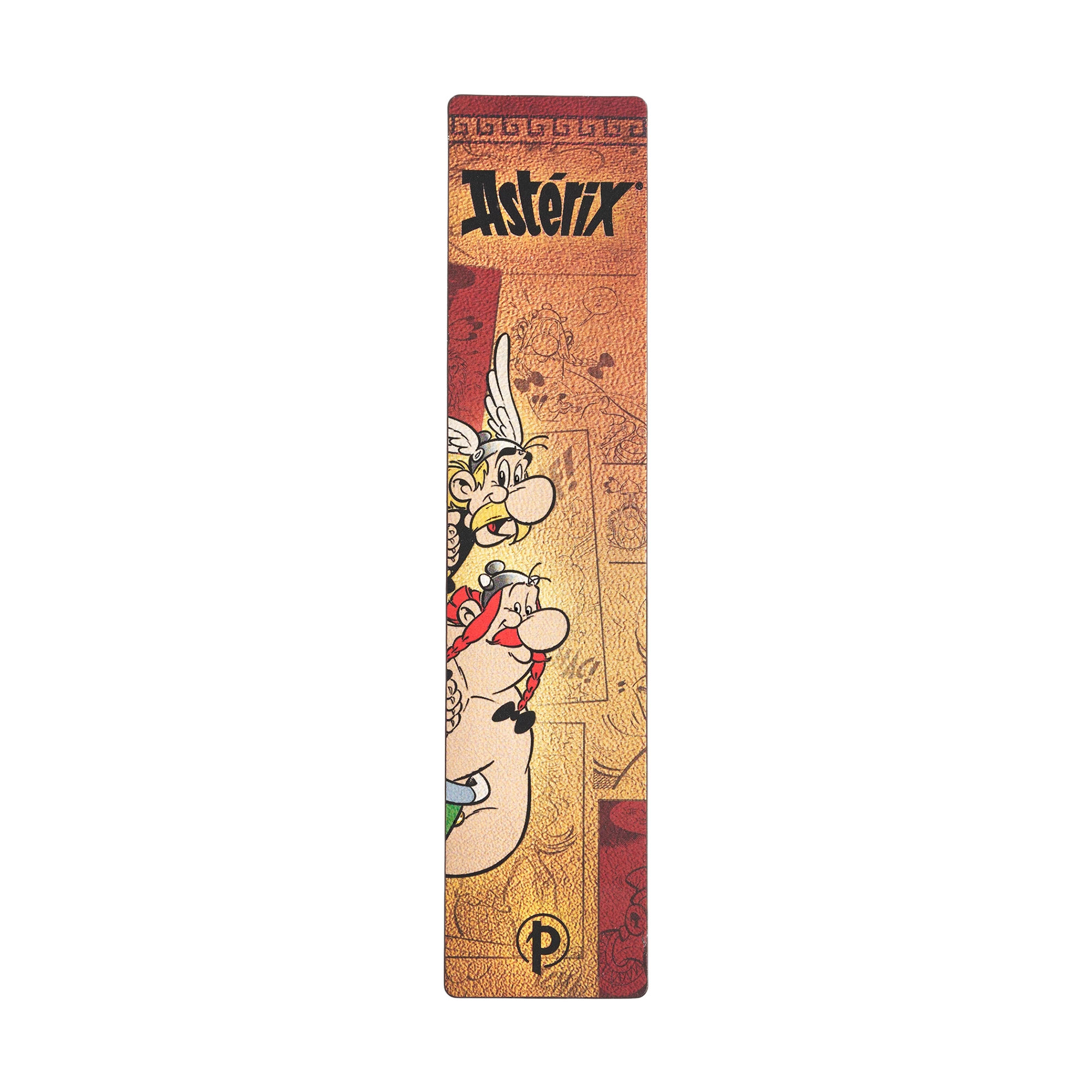 Asterix & Obelix - Bookmarks - Front Image
