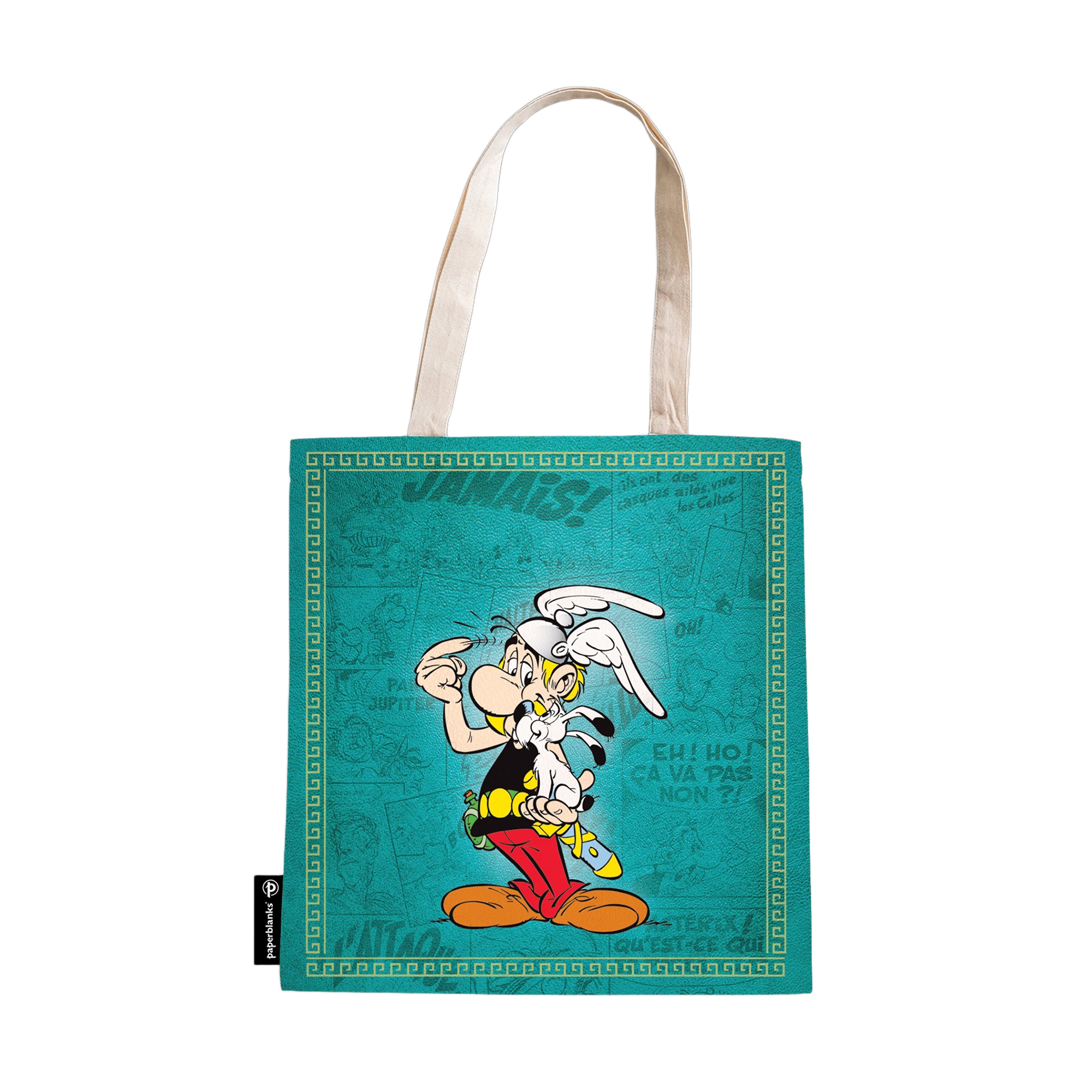 Asterix il Gallo - Tote Bags - Front Image