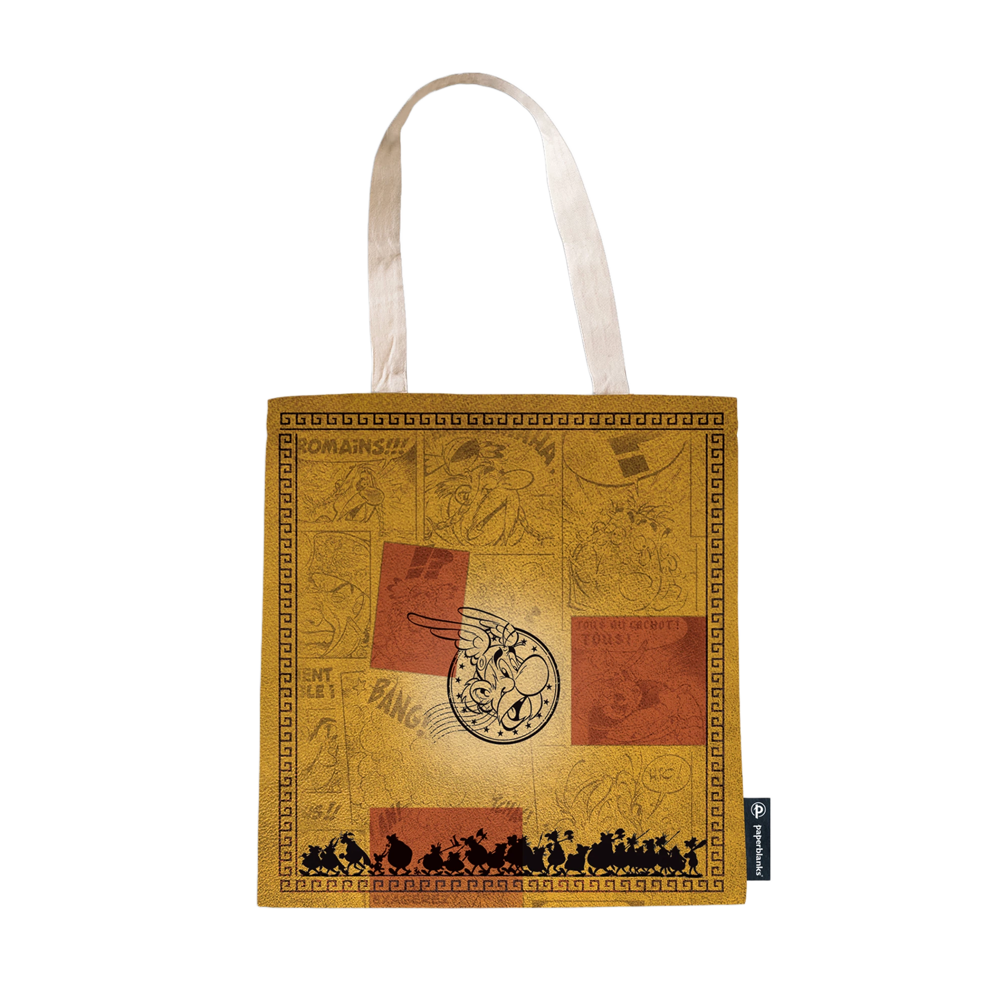 Astérix y Obélix - Bolsas de tela - Back Image