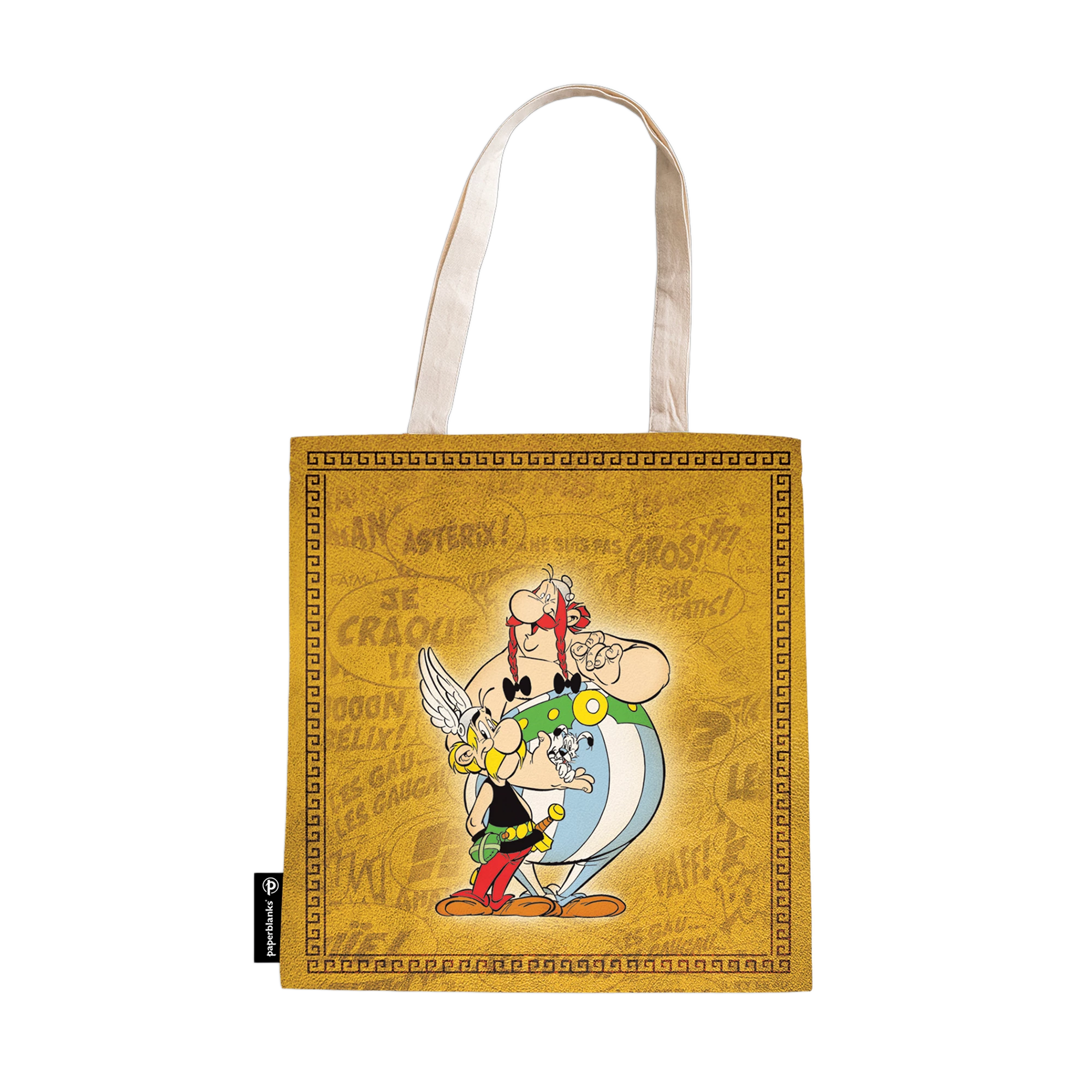 Astérix y Obélix - Bolsas de tela - Front Image