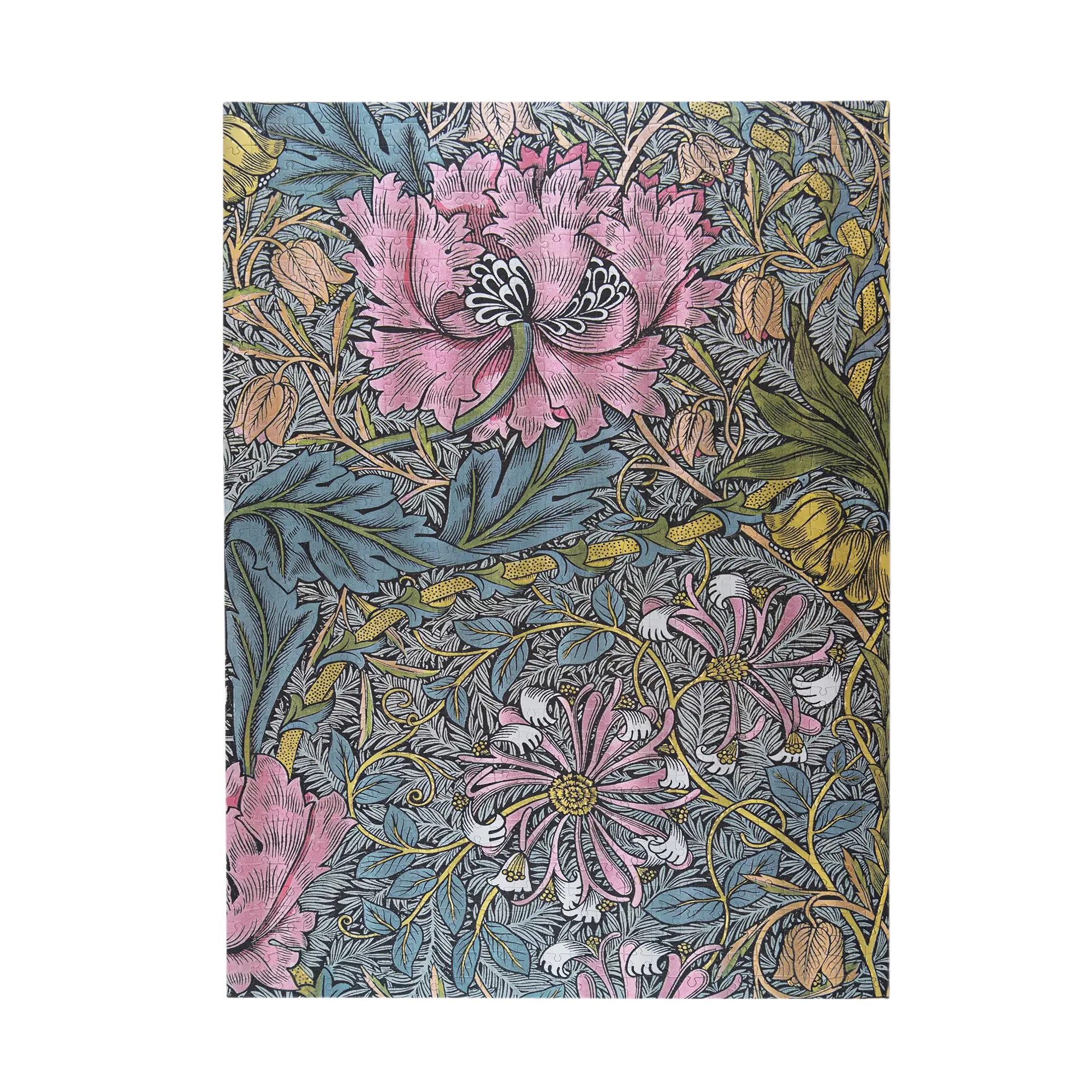 Morris Heckenkirsche in Pink - Puzzles - InteriorOne Image
