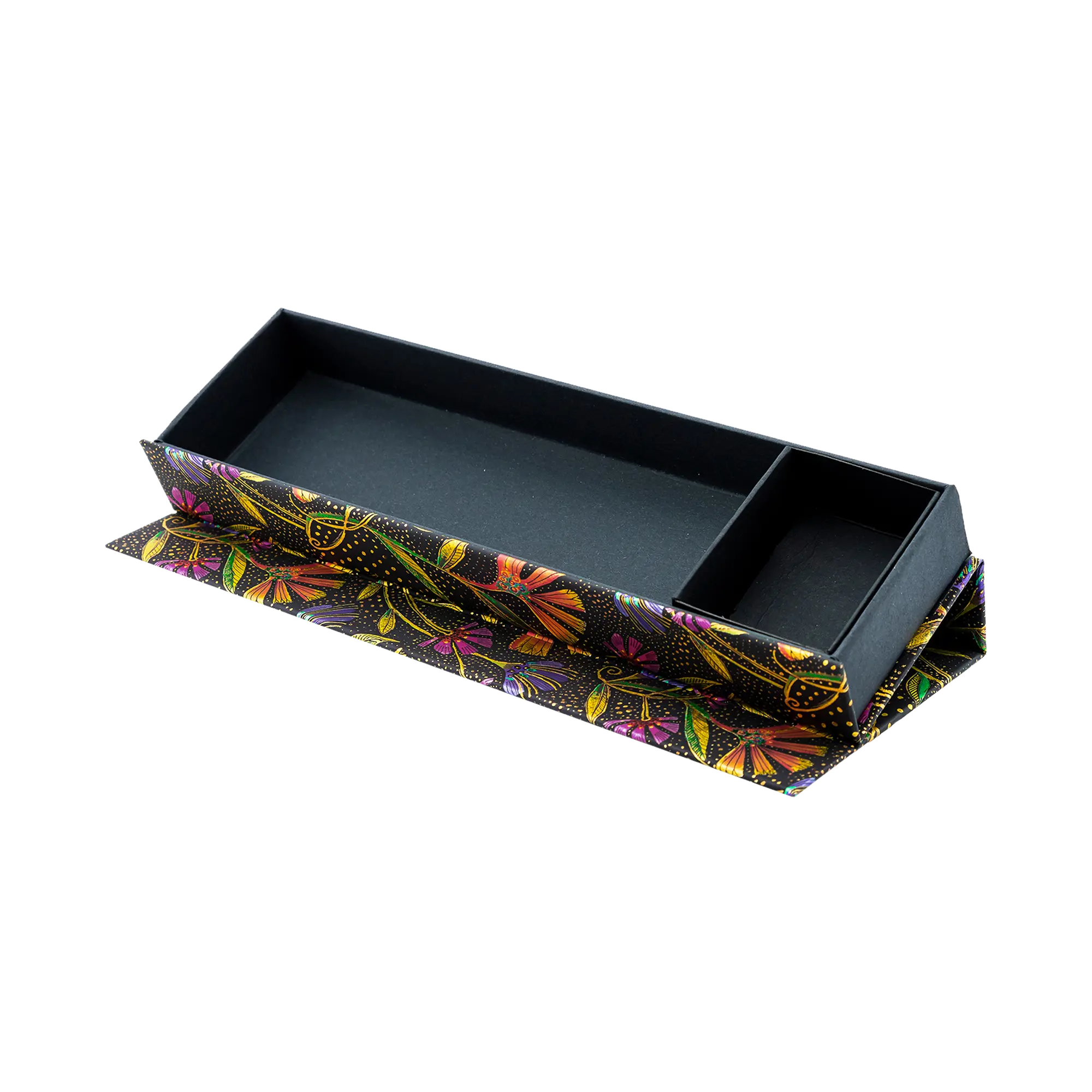 Wild Flowers - Pencil Cases - Edge Image