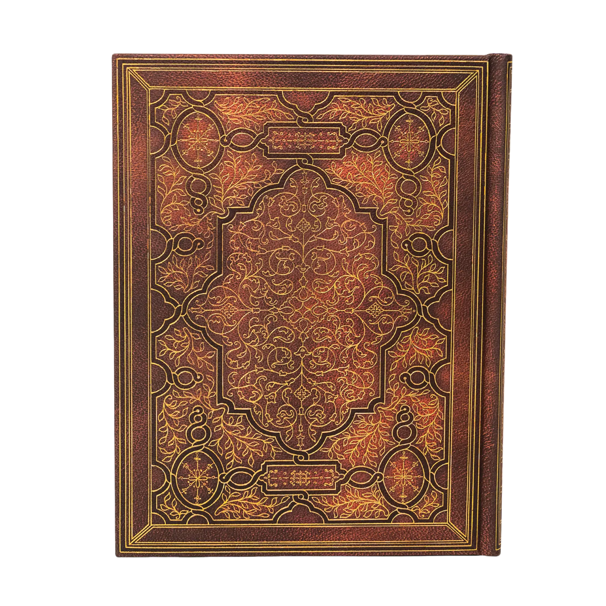 Iron Horse - Journals - Back Image