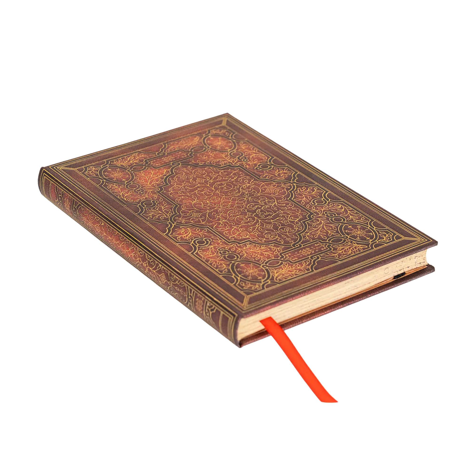 Cheval de Fer - Carnets - Edge Image