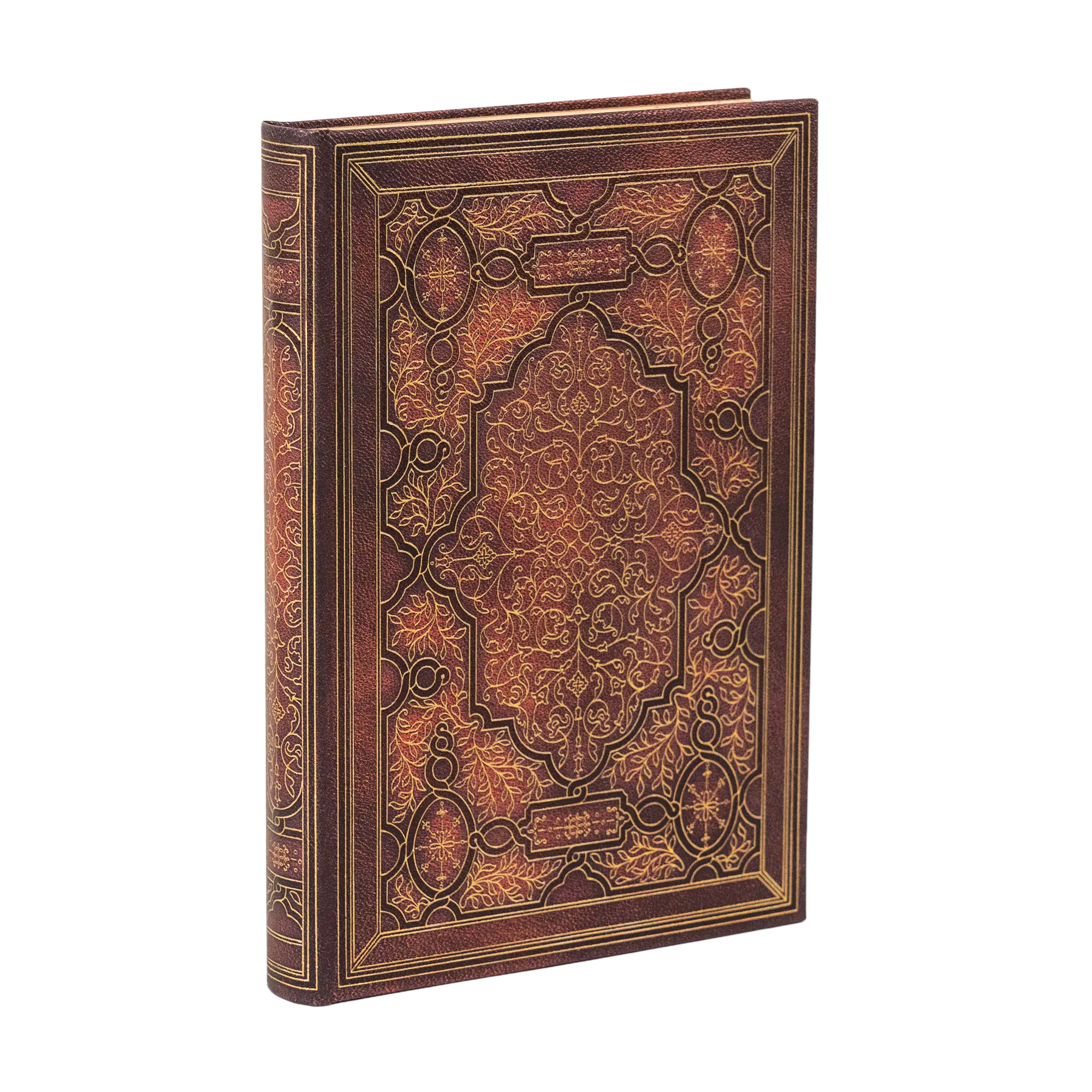 Hierro y Vapor - Cuadernos - Front Image