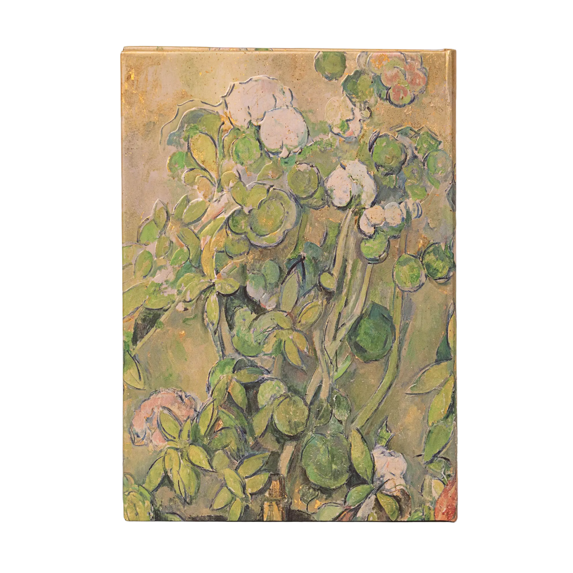 Vasi di Terracotta e Fiori, Cezanne - Diari - Back Image