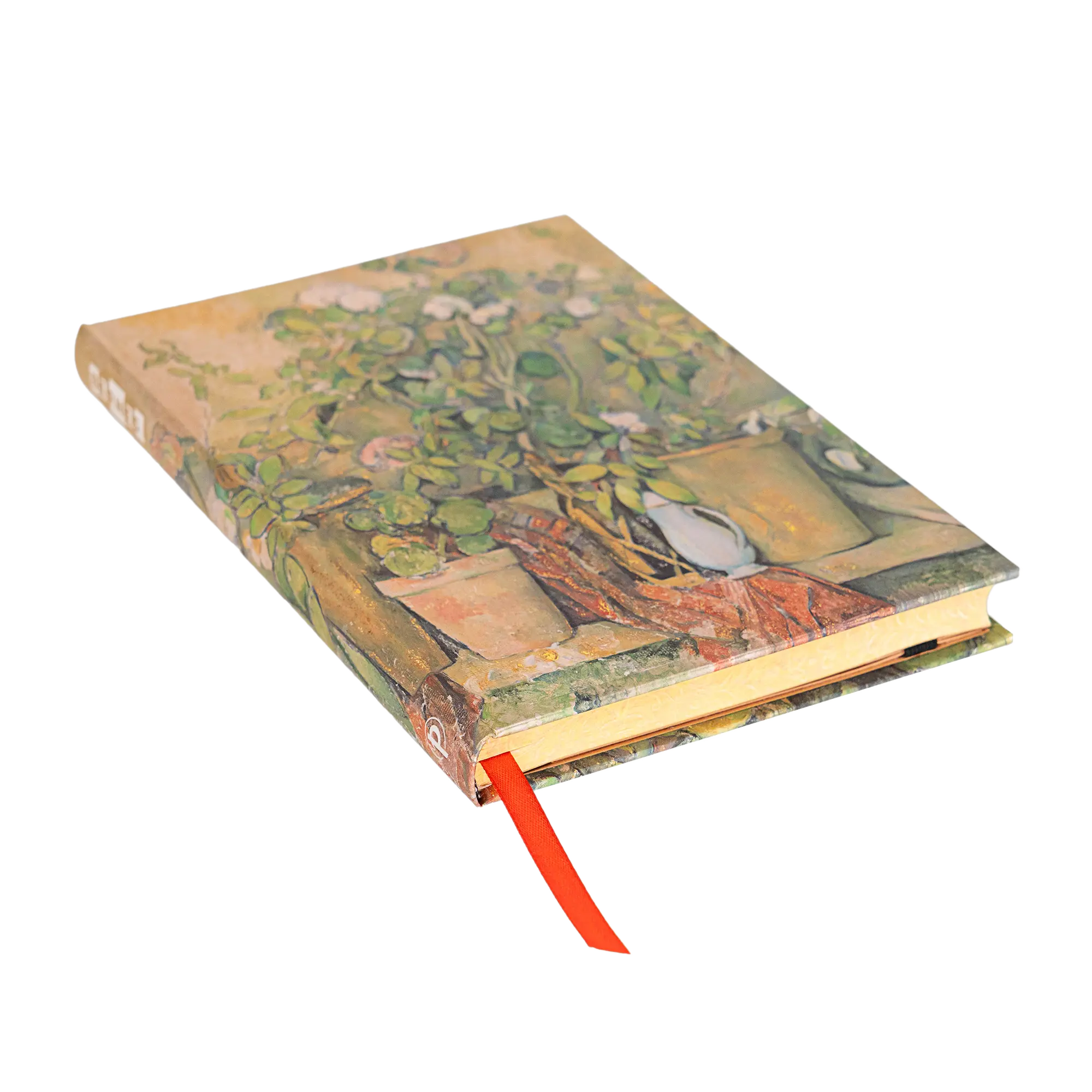 Vasi di Terracotta e Fiori, Cezanne - Diari - Edge Image