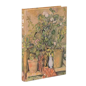 Vasi di Terracotta e Fiori, Cezanne
