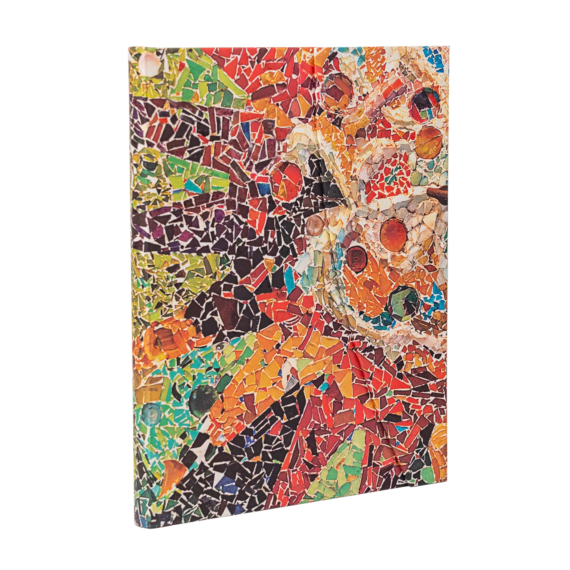 Le Soleil de Gaudi - Carnets - Front Image