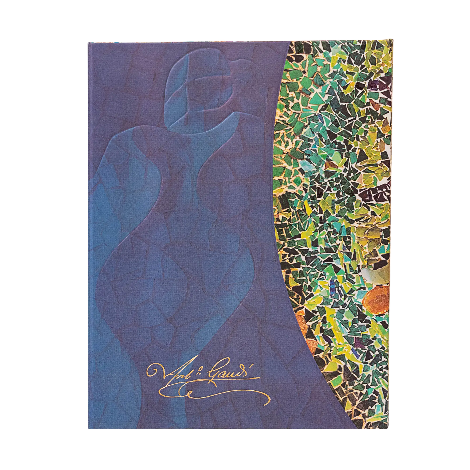 Gaudi’s Sun - Journals - Back Image