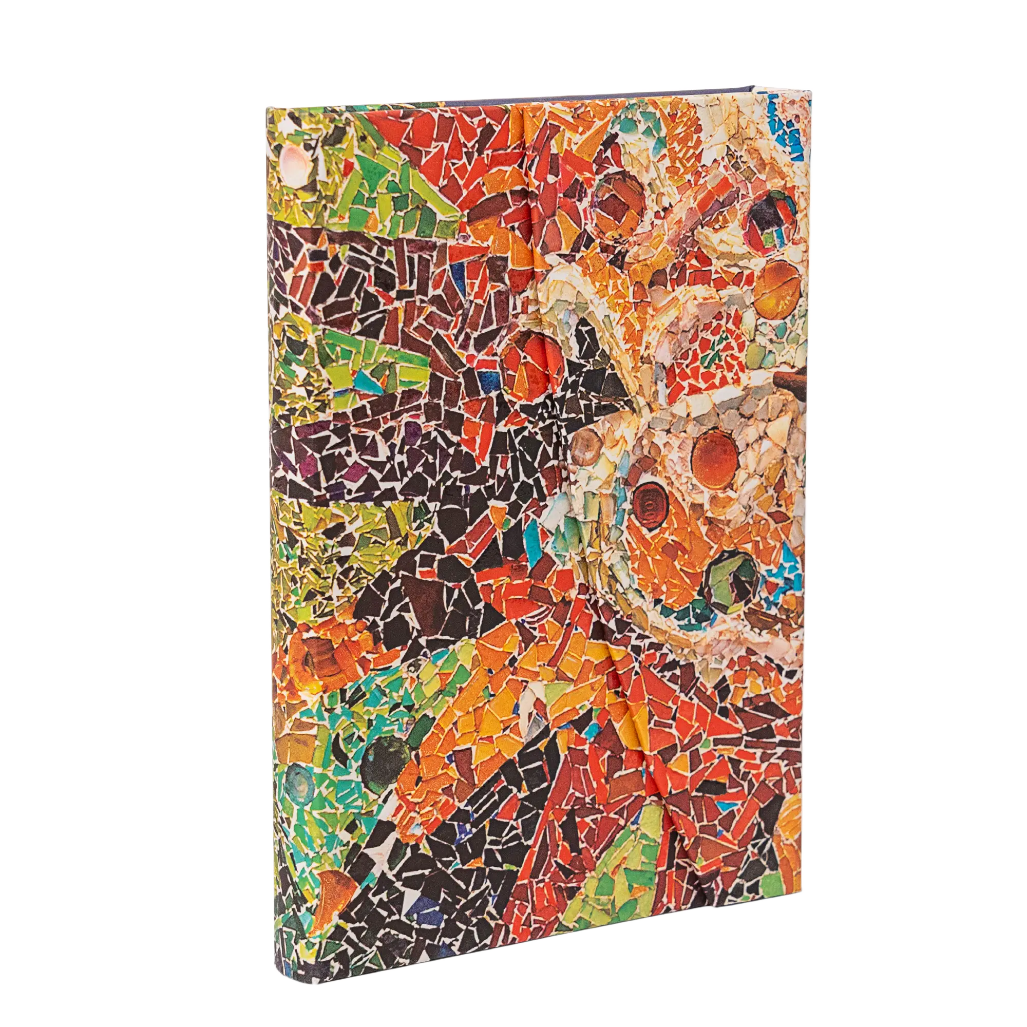 Gaudi’s Sun - Journals - Front Image