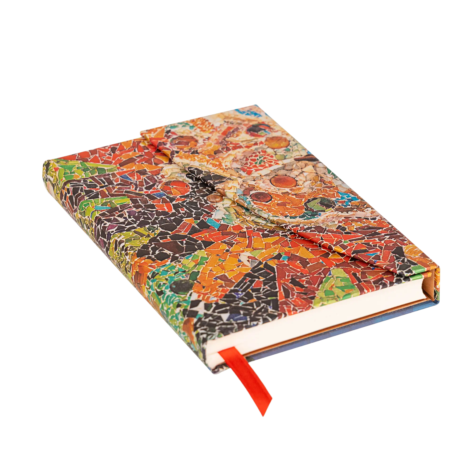 Gaudis Sonne - Notizbücher - Edge Image