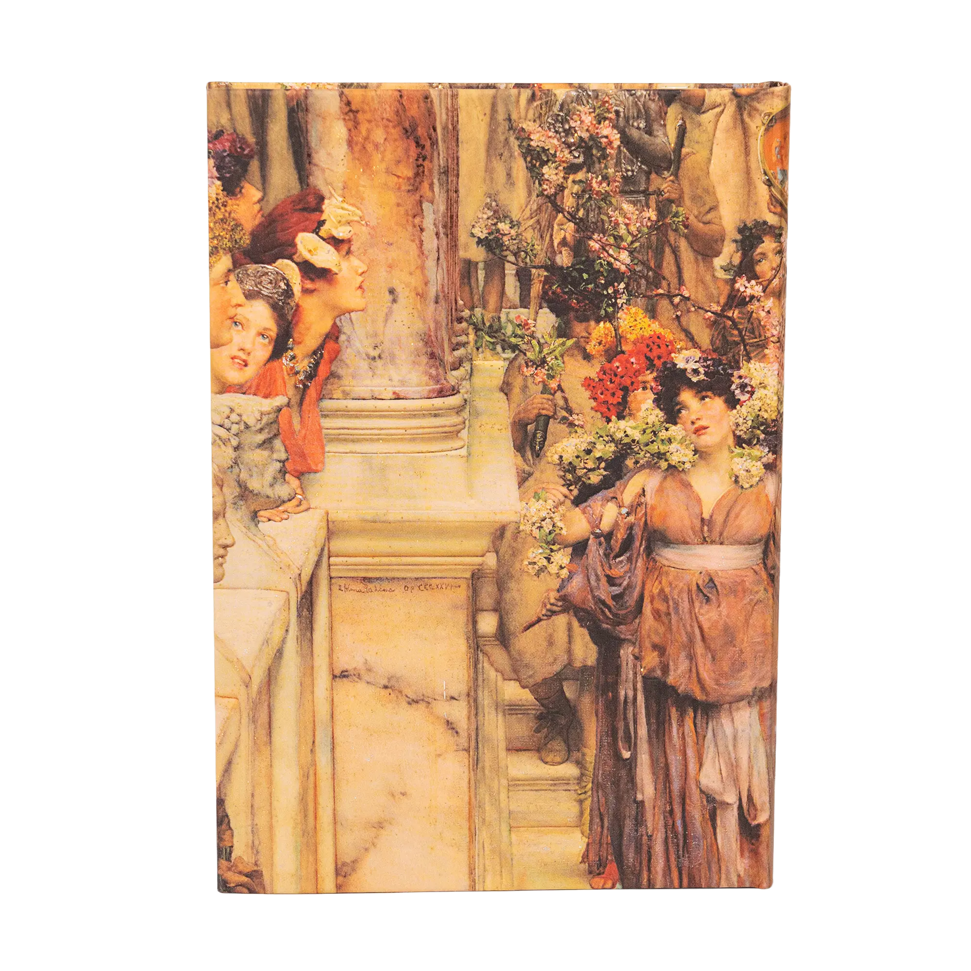 Primavera - Cuadernos - Back Image