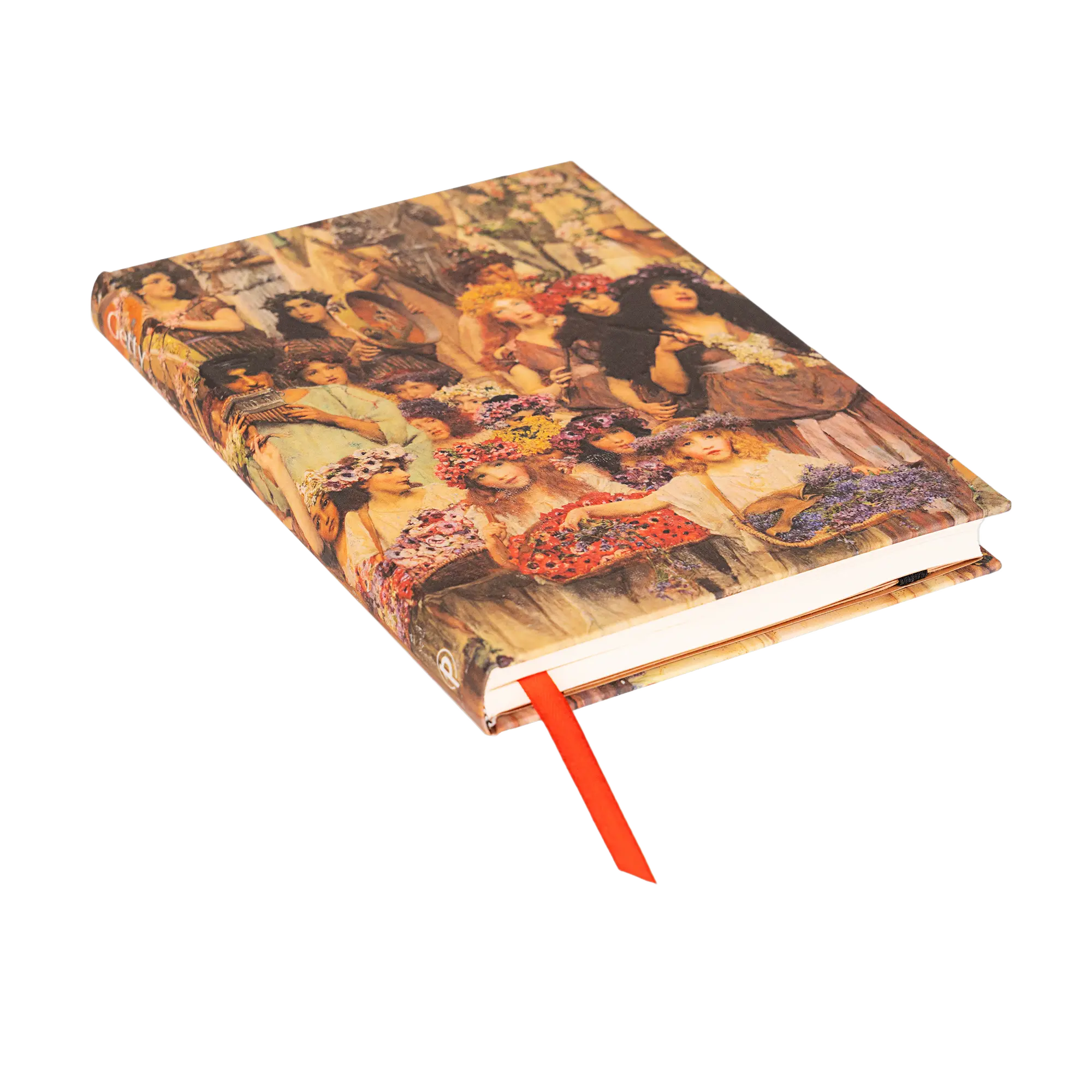 Primavera - Cuadernos - Edge Image