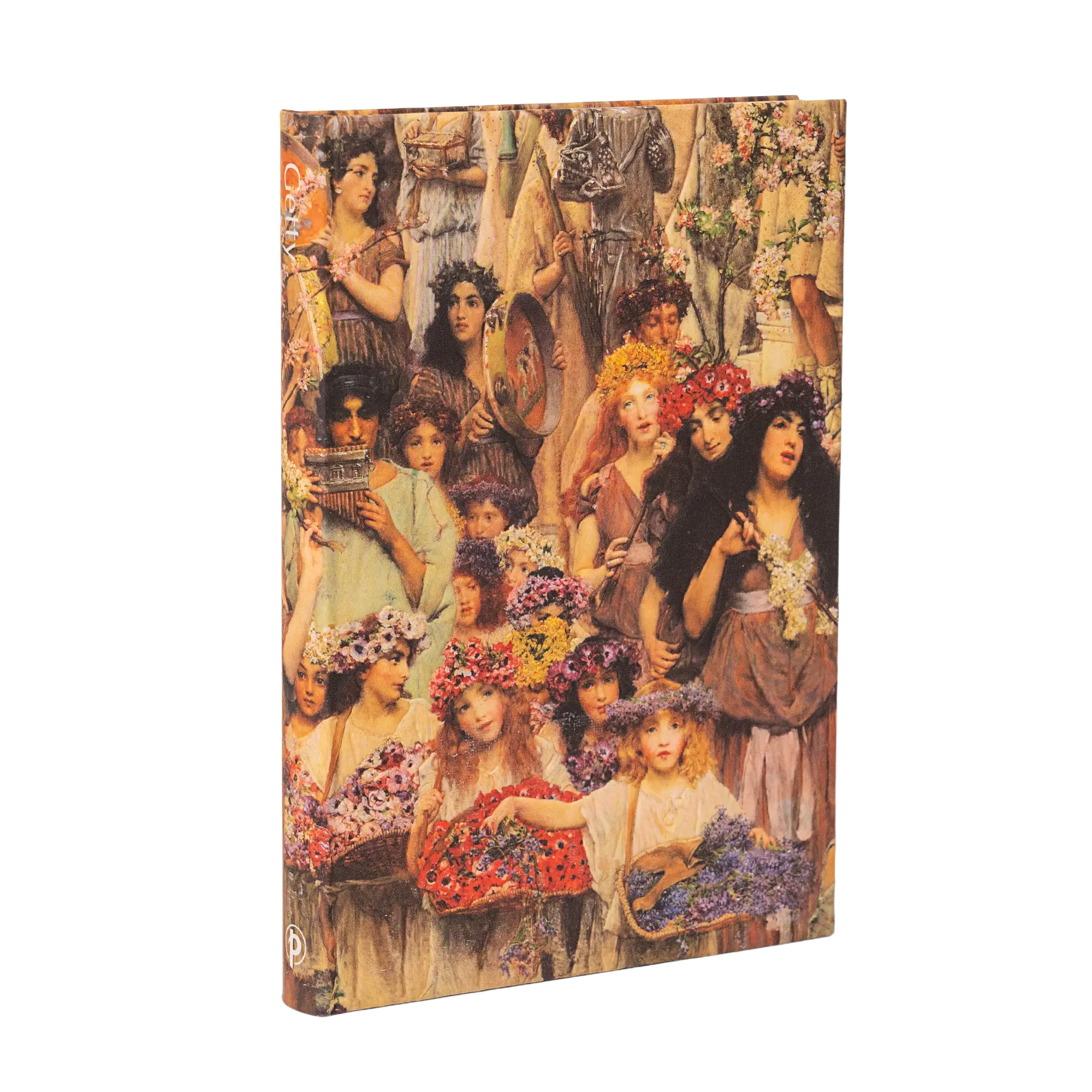 Primavera - Cuadernos - Front Image