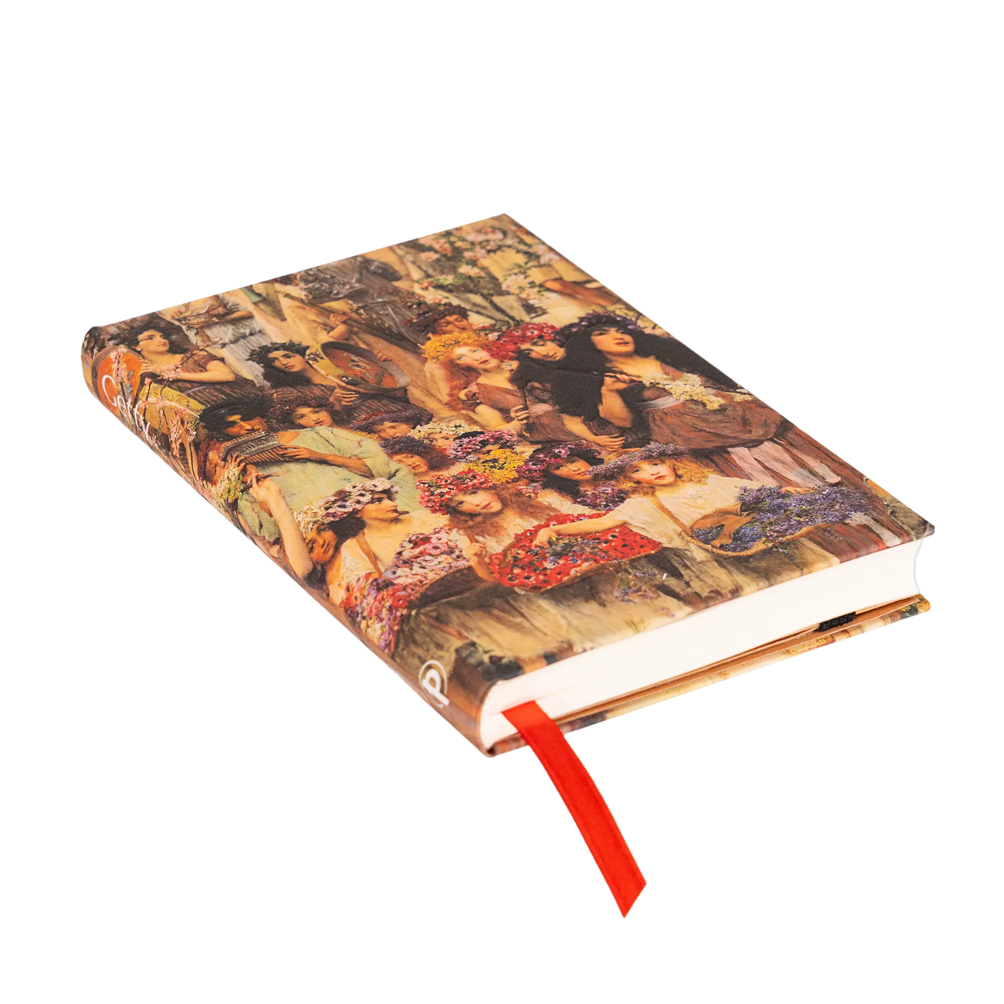 Frühling - Notizbücher - Edge Image