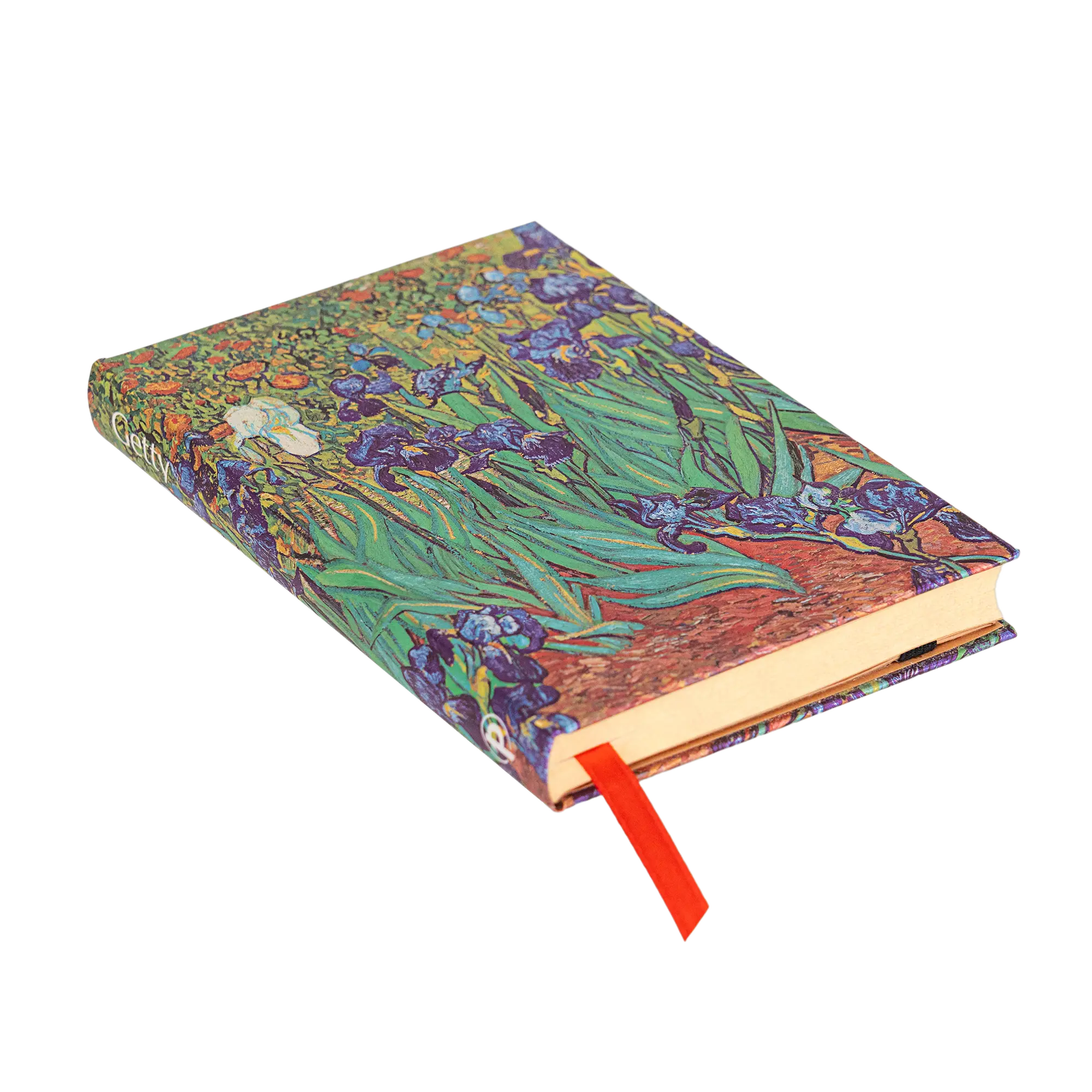 Van Goghs Schwertlilien - Notizbücher - Edge Image