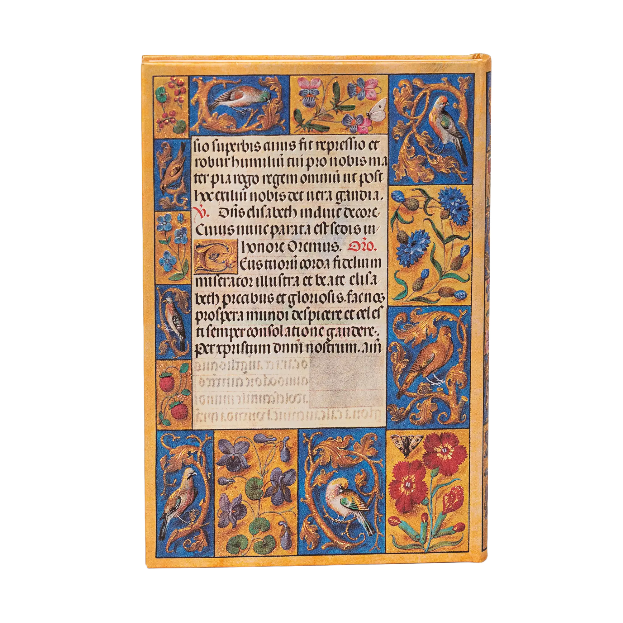 Spinola Hours - Address Books - Back Image