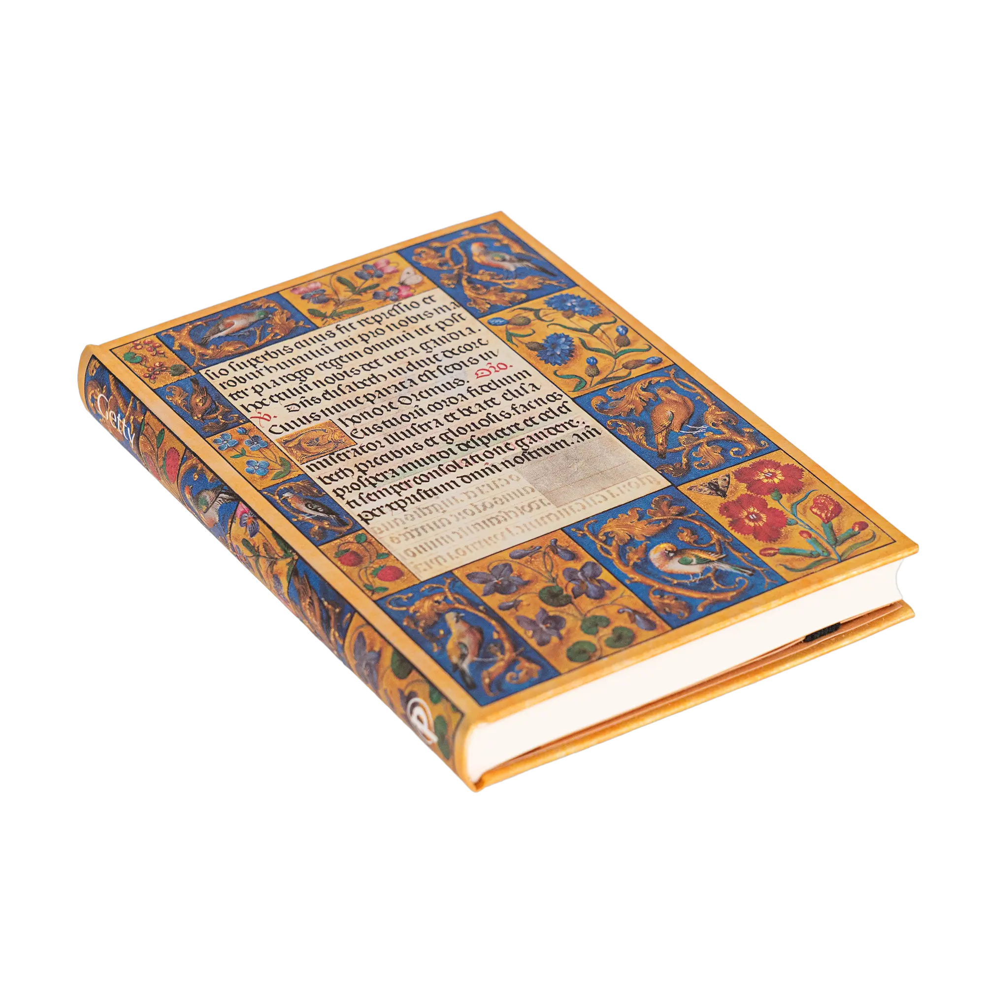 Spinola Hours - Address Books - Edge Image