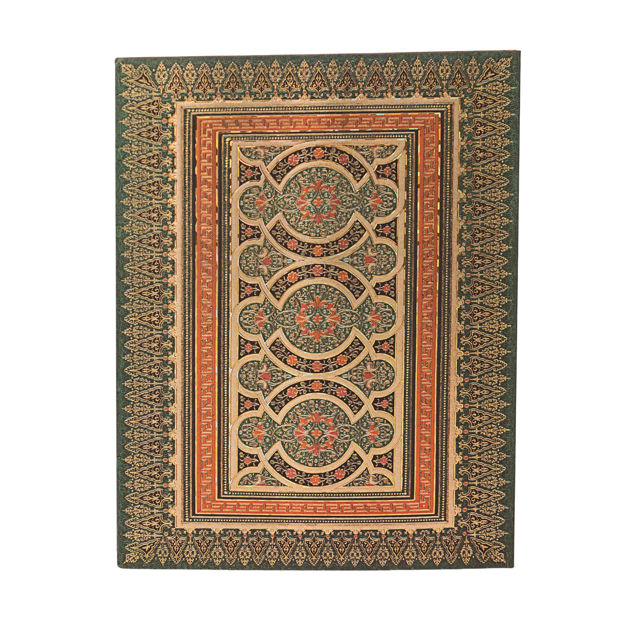 Daphnis - Journals - Back Image