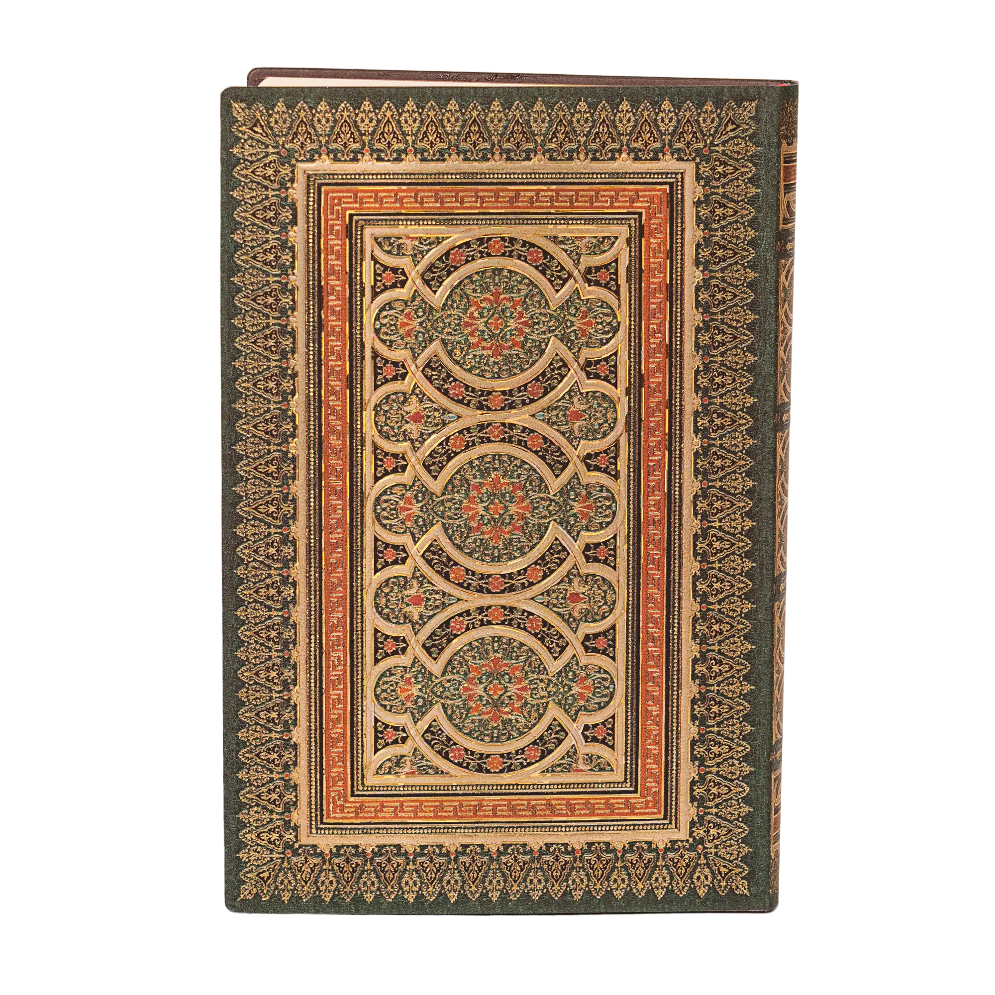 Daphnis - Journals - Back Image
