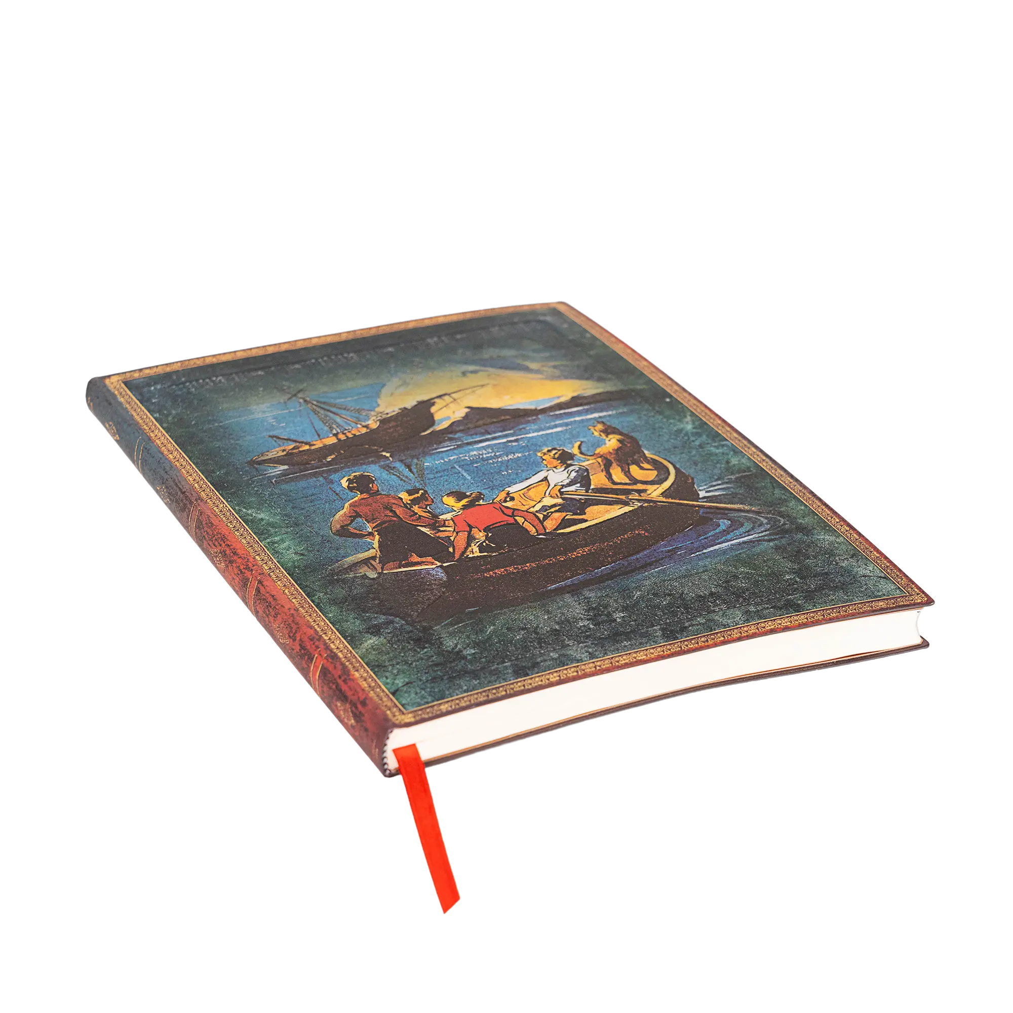 The Famous Five - Journals - Edge Image
