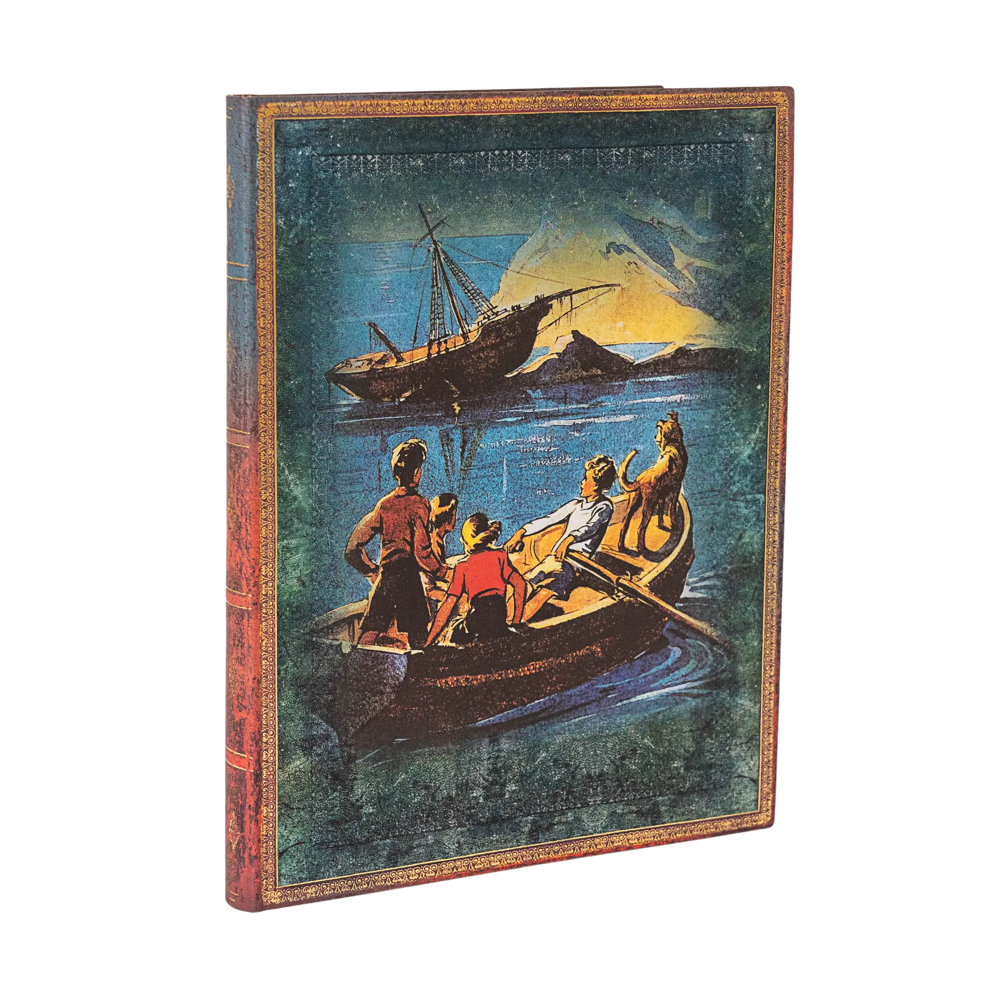 The Famous Five - Journals - Front Image