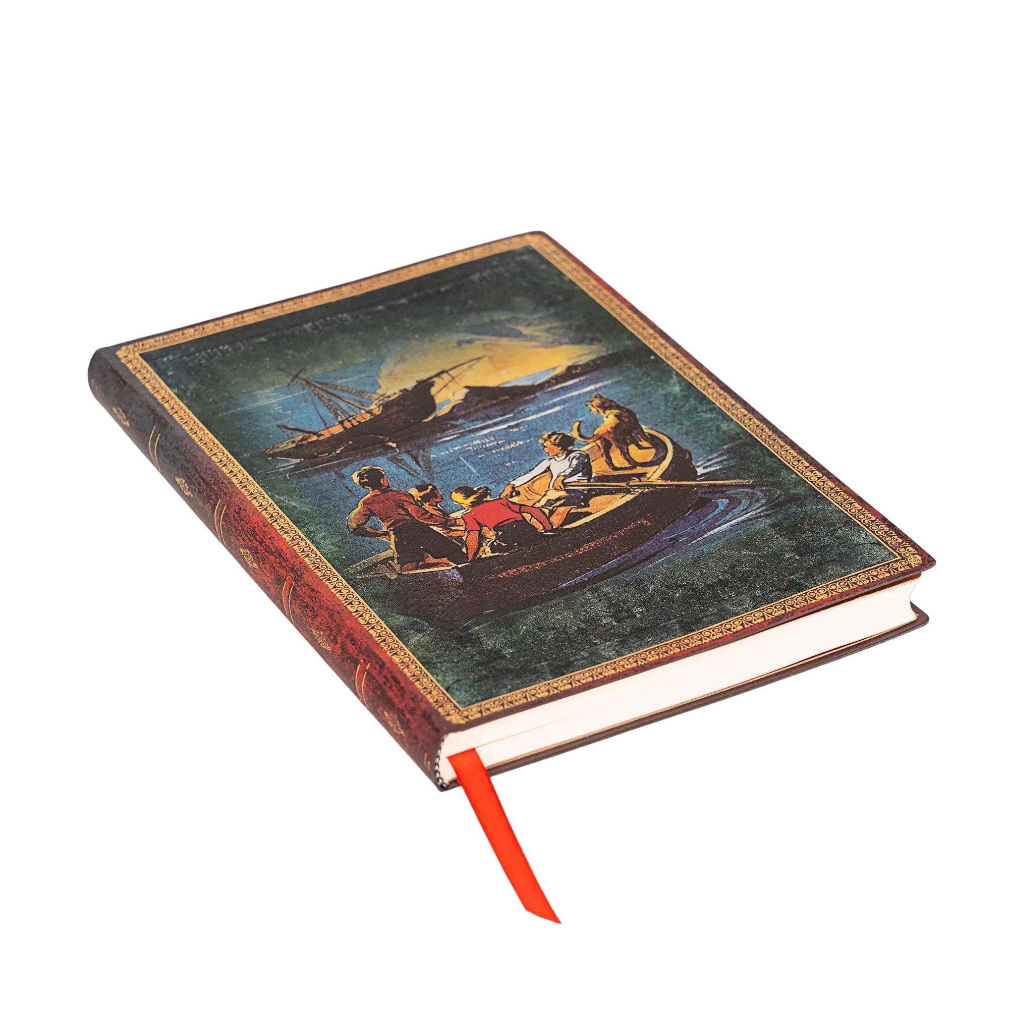 The Famous Five - Journals - Edge Image