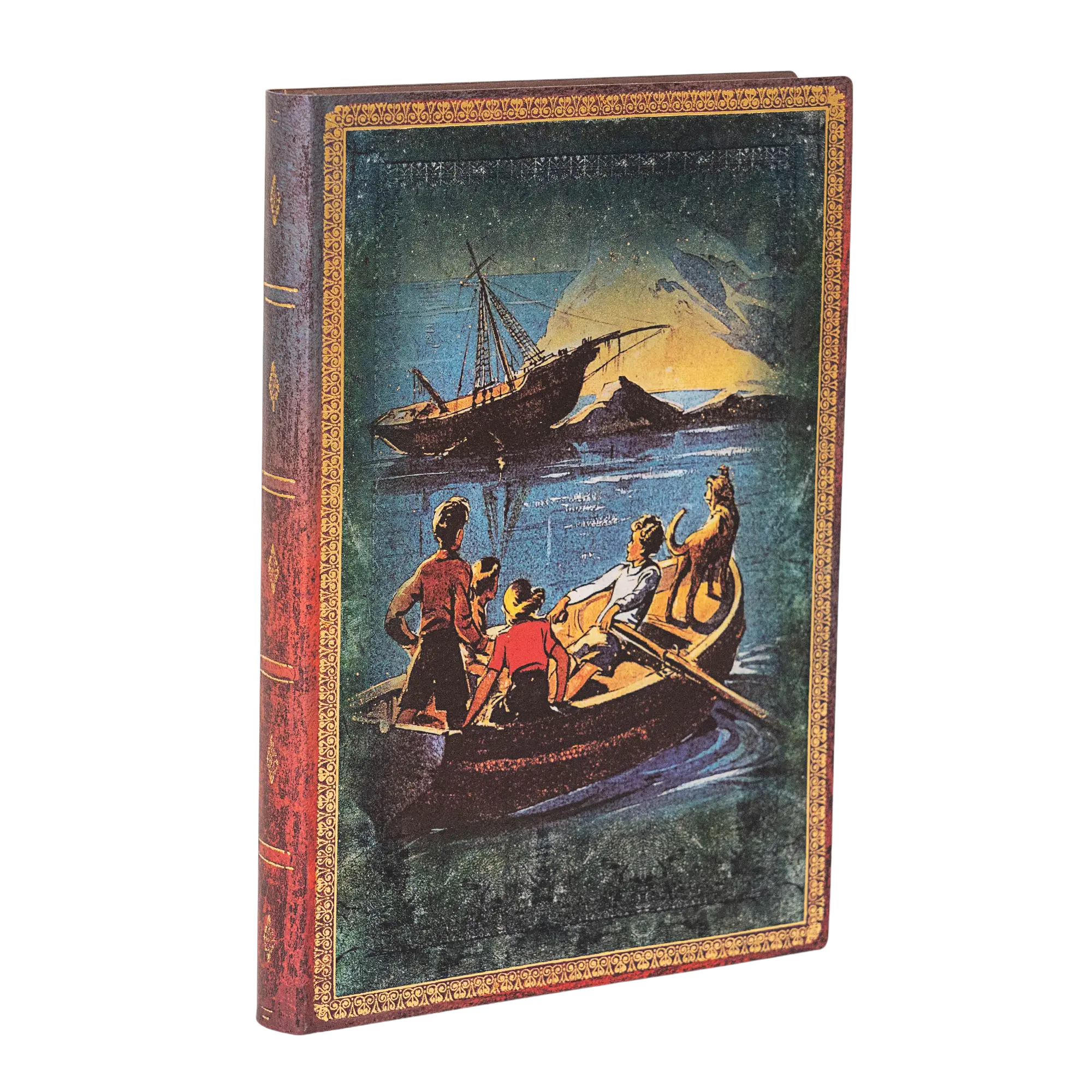 The Famous Five - Journals - Front Image