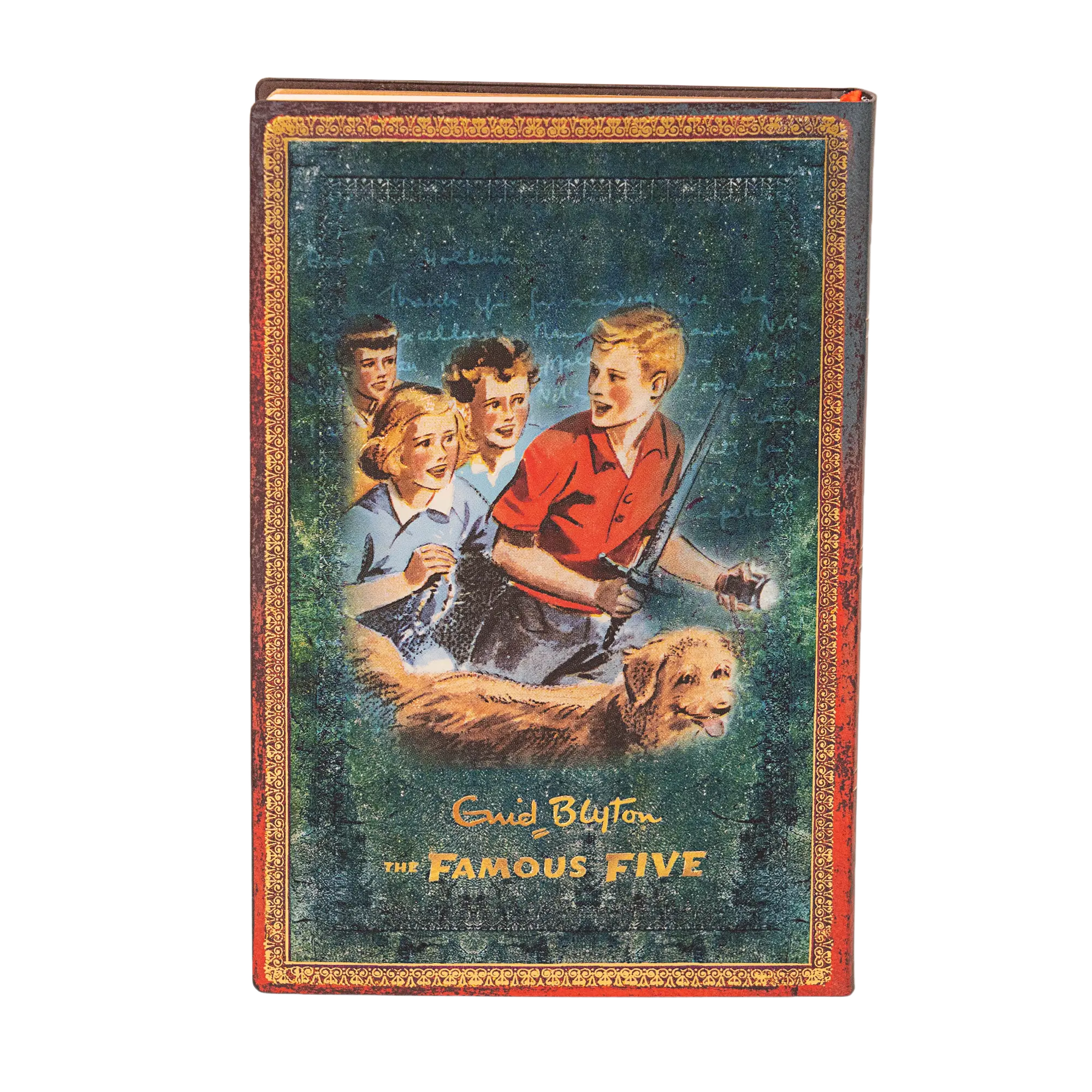 The Famous Five - Journals - Back Image