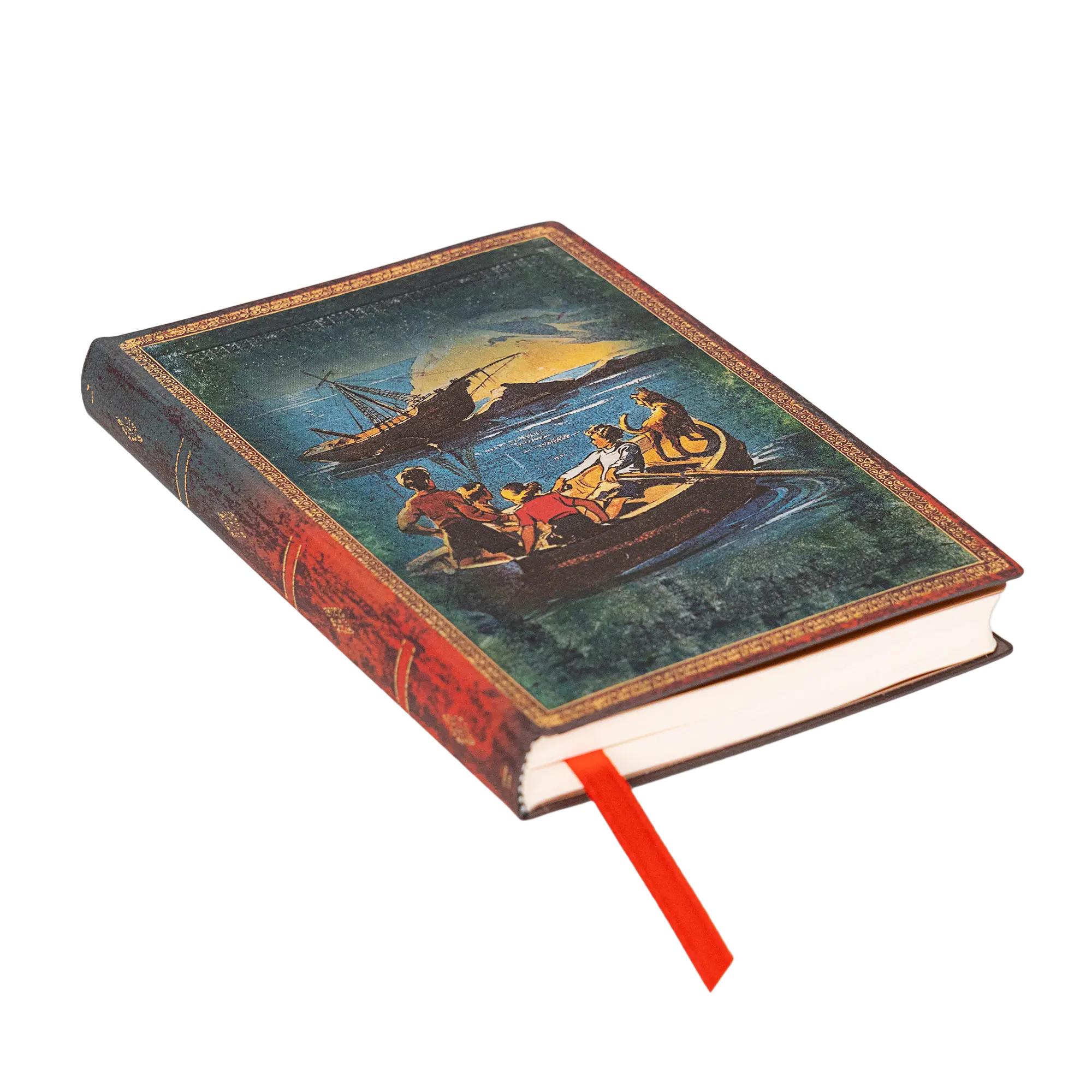 The Famous Five - Journals - Edge Image